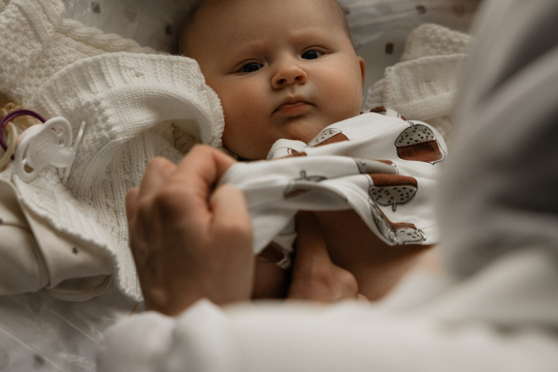 Крещение Мирочки