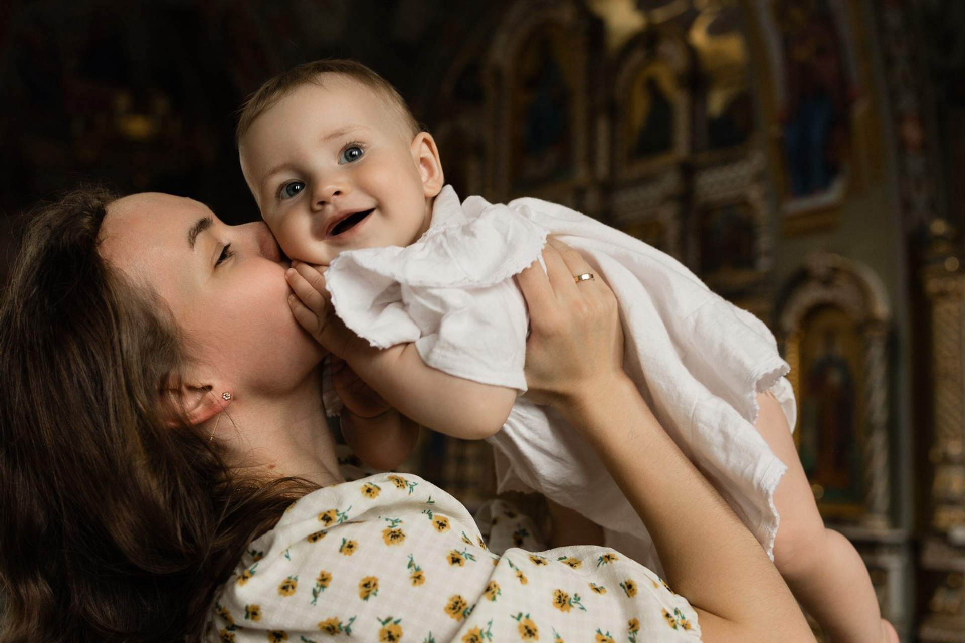 Таинство. Крещение