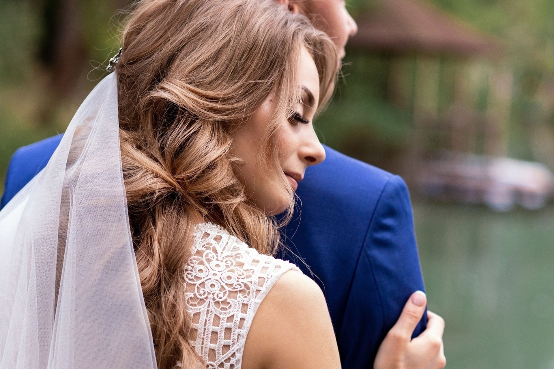 Рафаэль и Анастасия