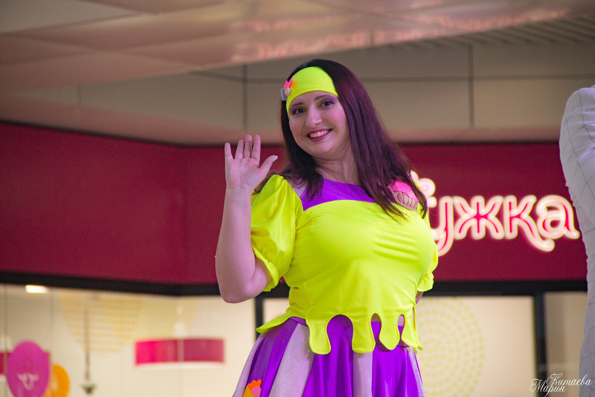 ЭклеркаФест | ТЦ Жар-Птица