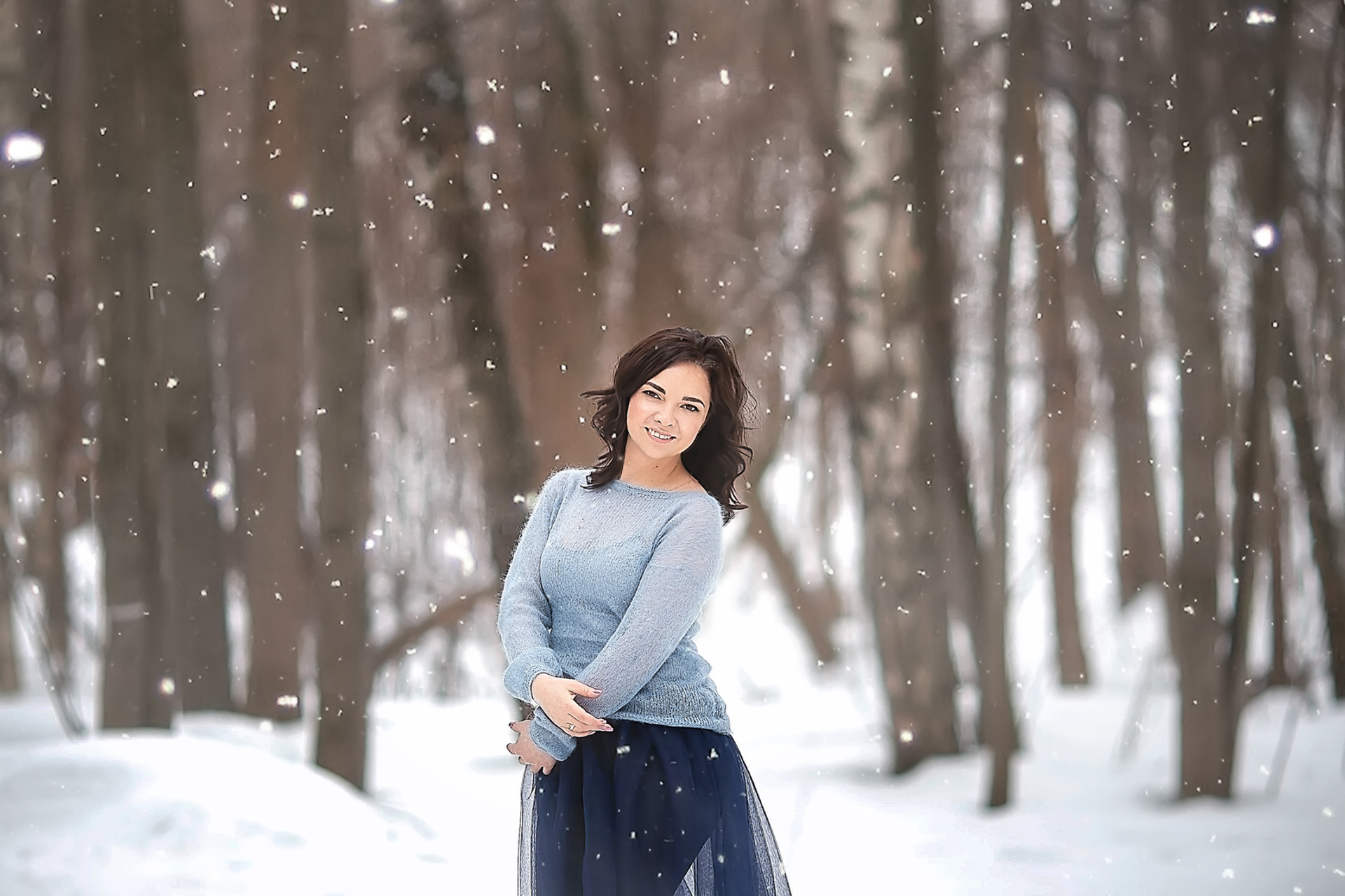 Наступление весны