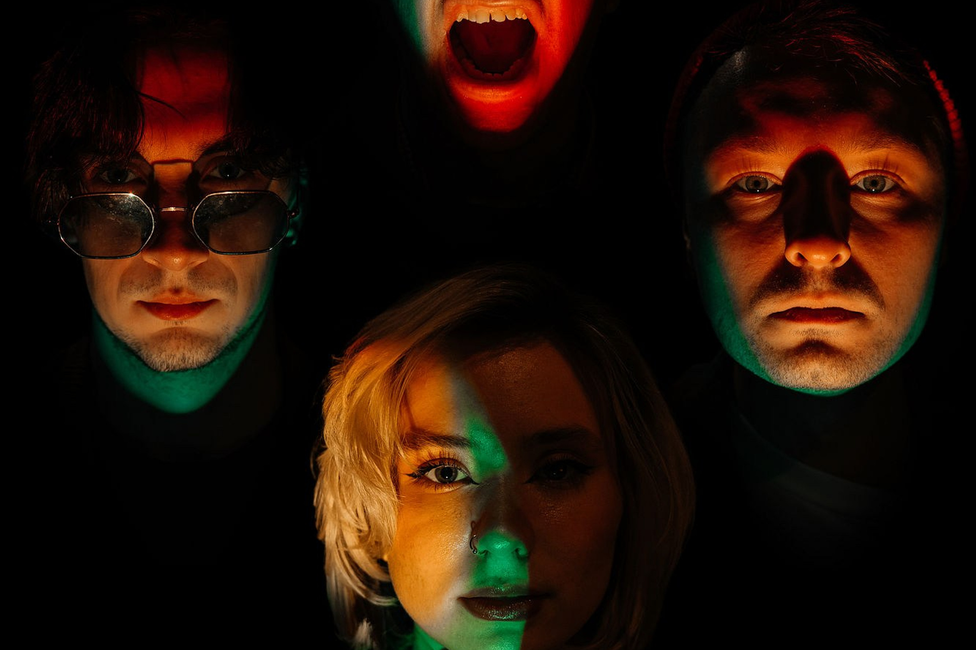 Фотографии для кавер-группы «Винил»