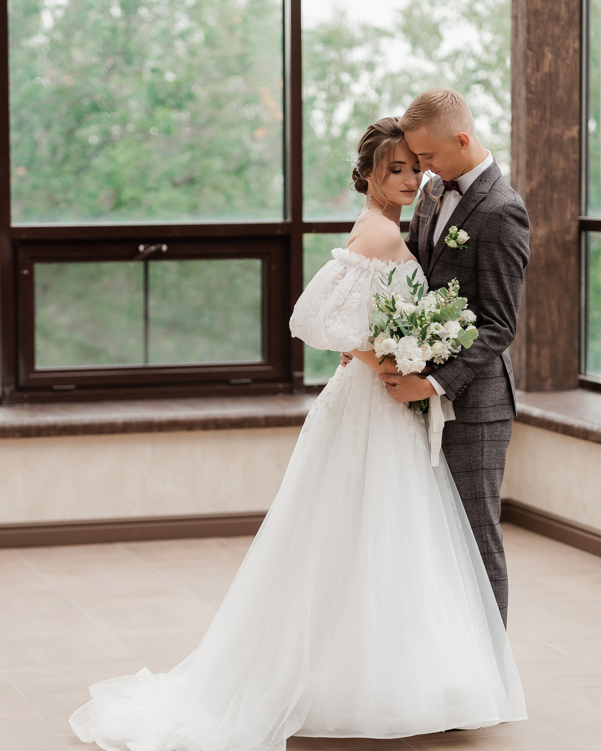 Григорий и Дарья