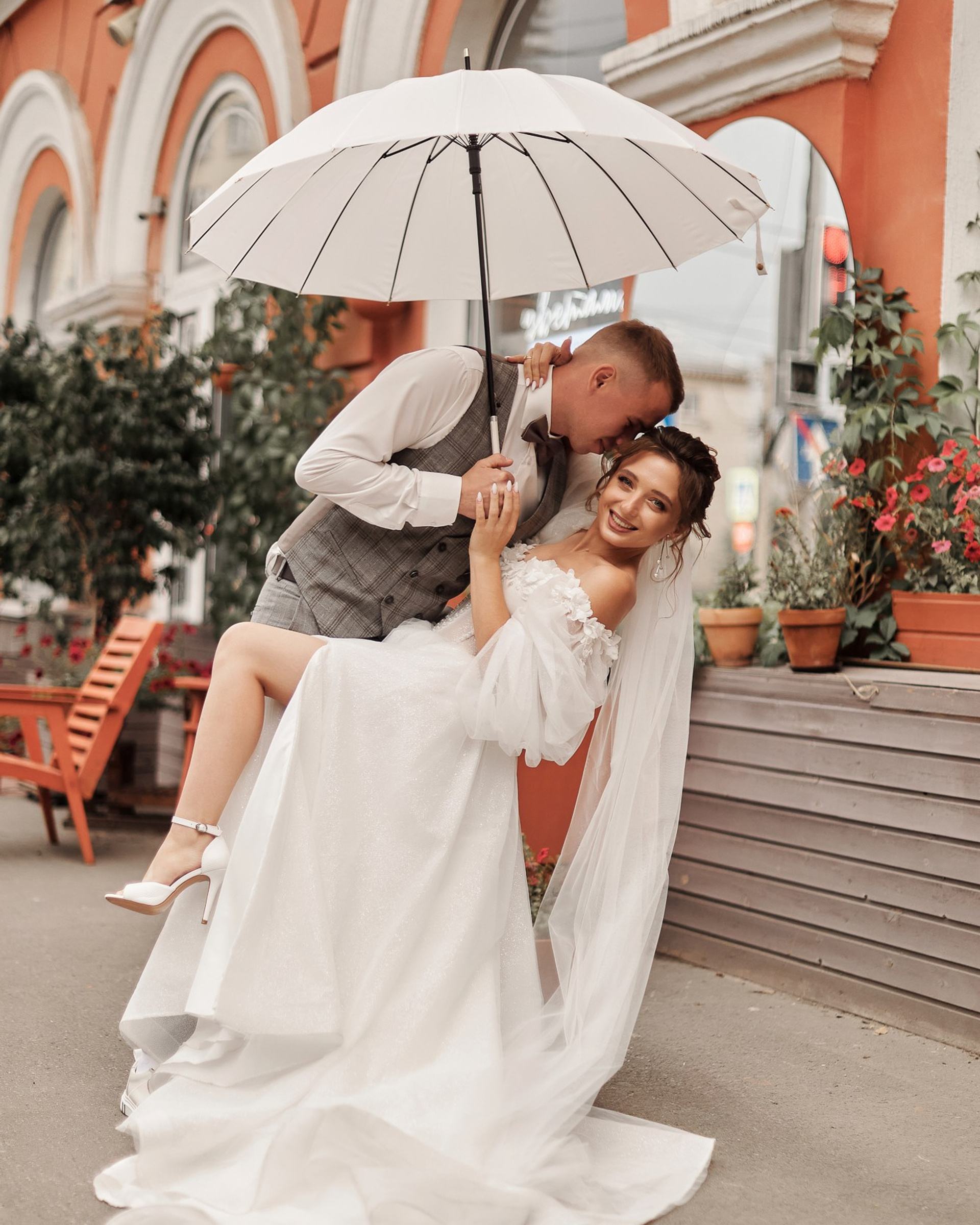 Алина и Влад