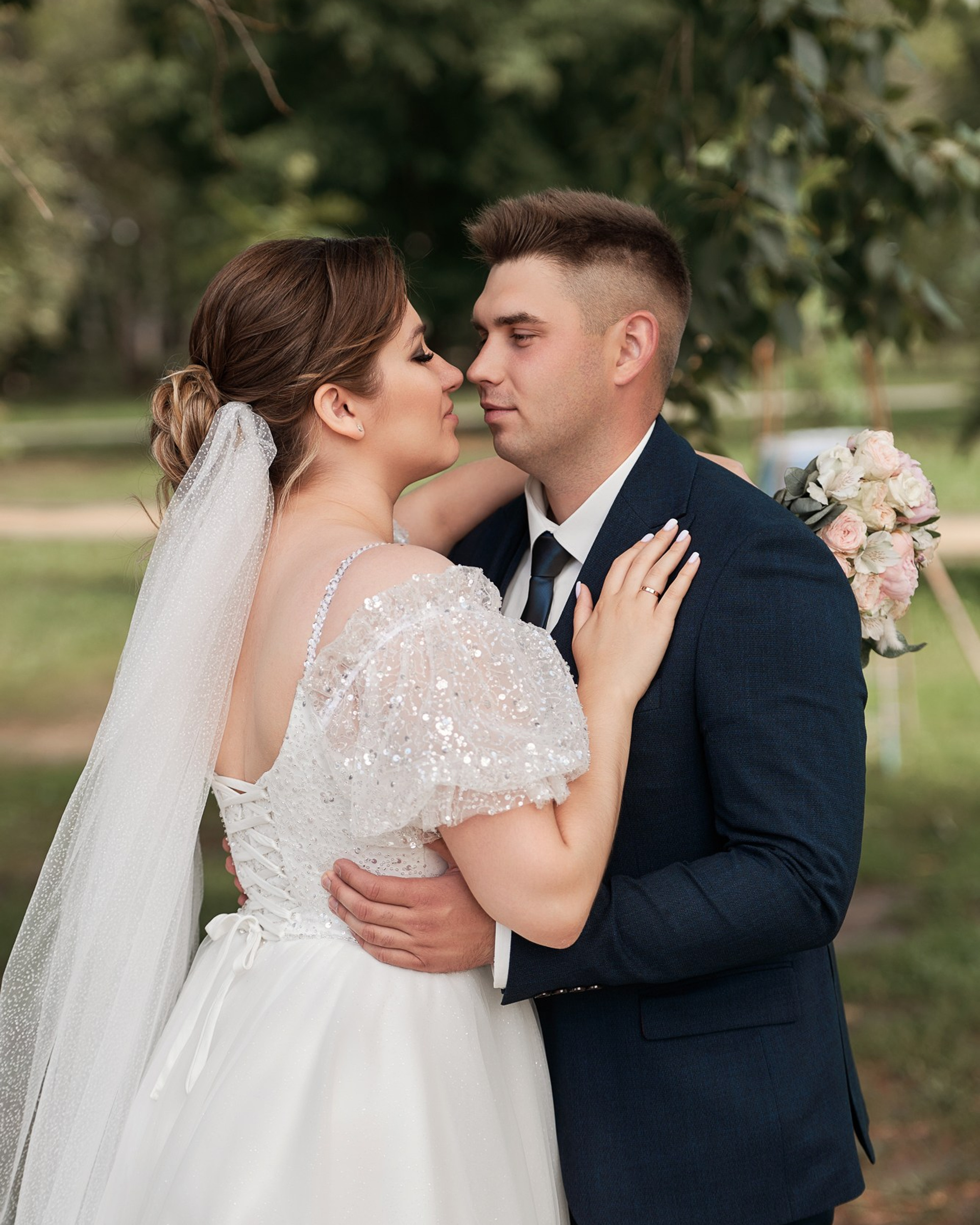 Денис и Екатерина