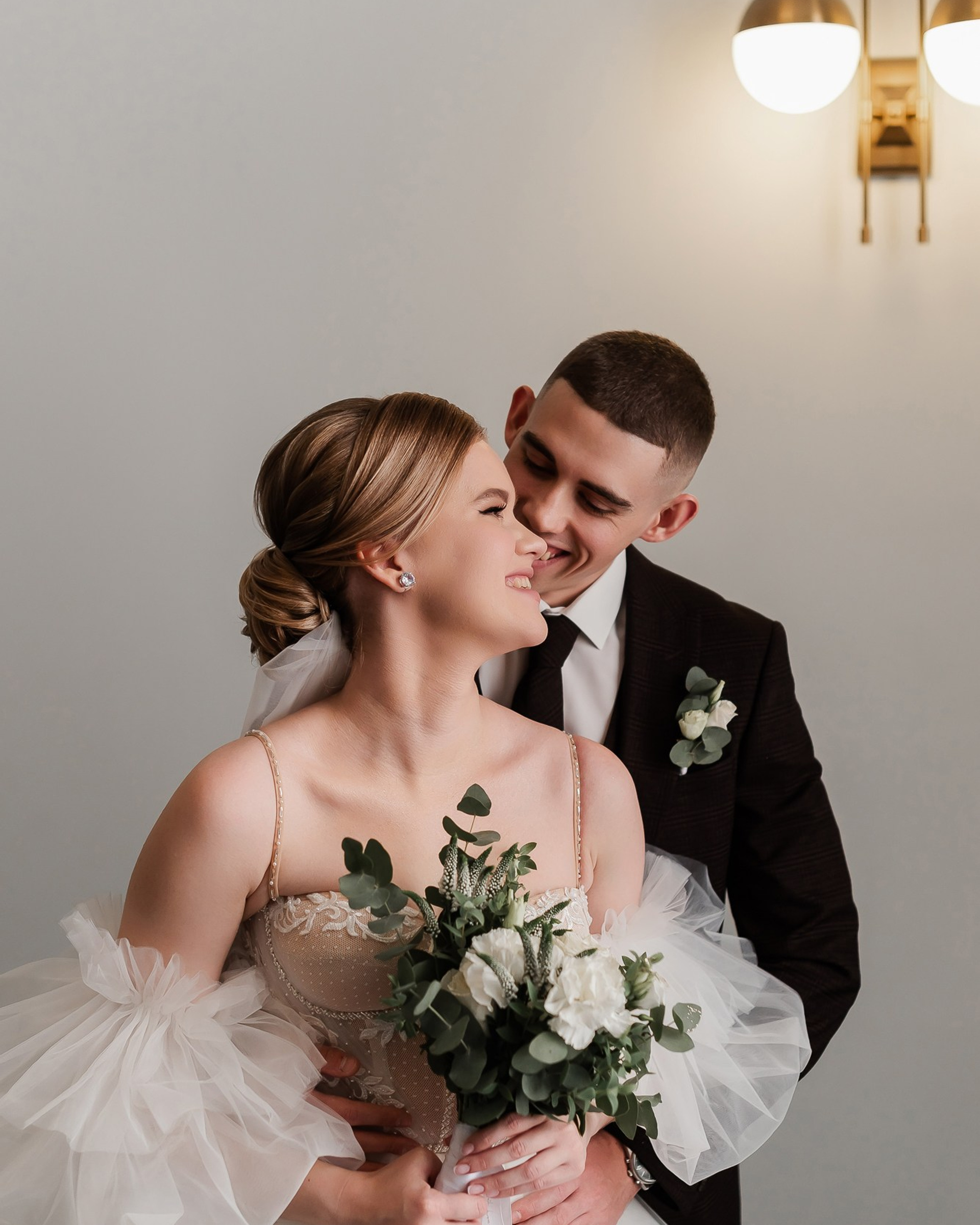 Дима и Арина