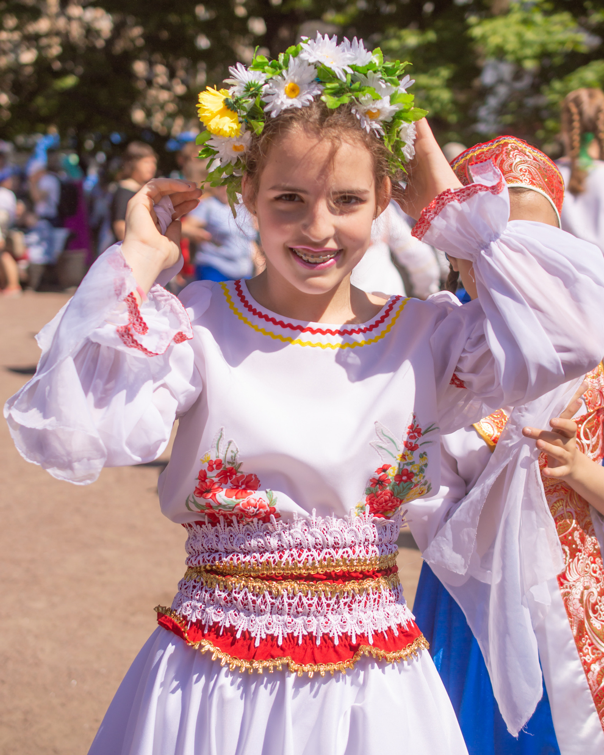 Русь танцевальная