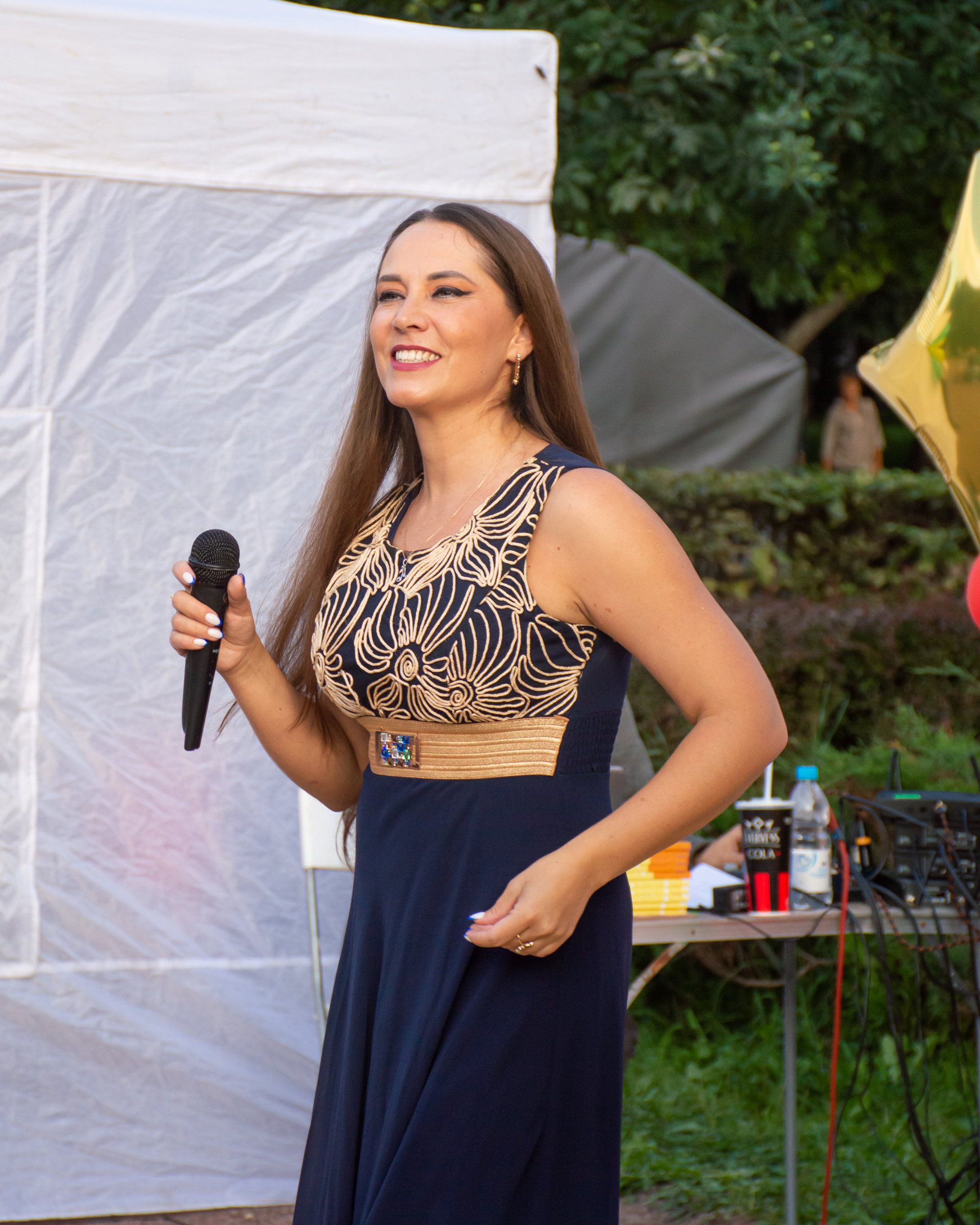 Провожаем лето на острове Декабристов