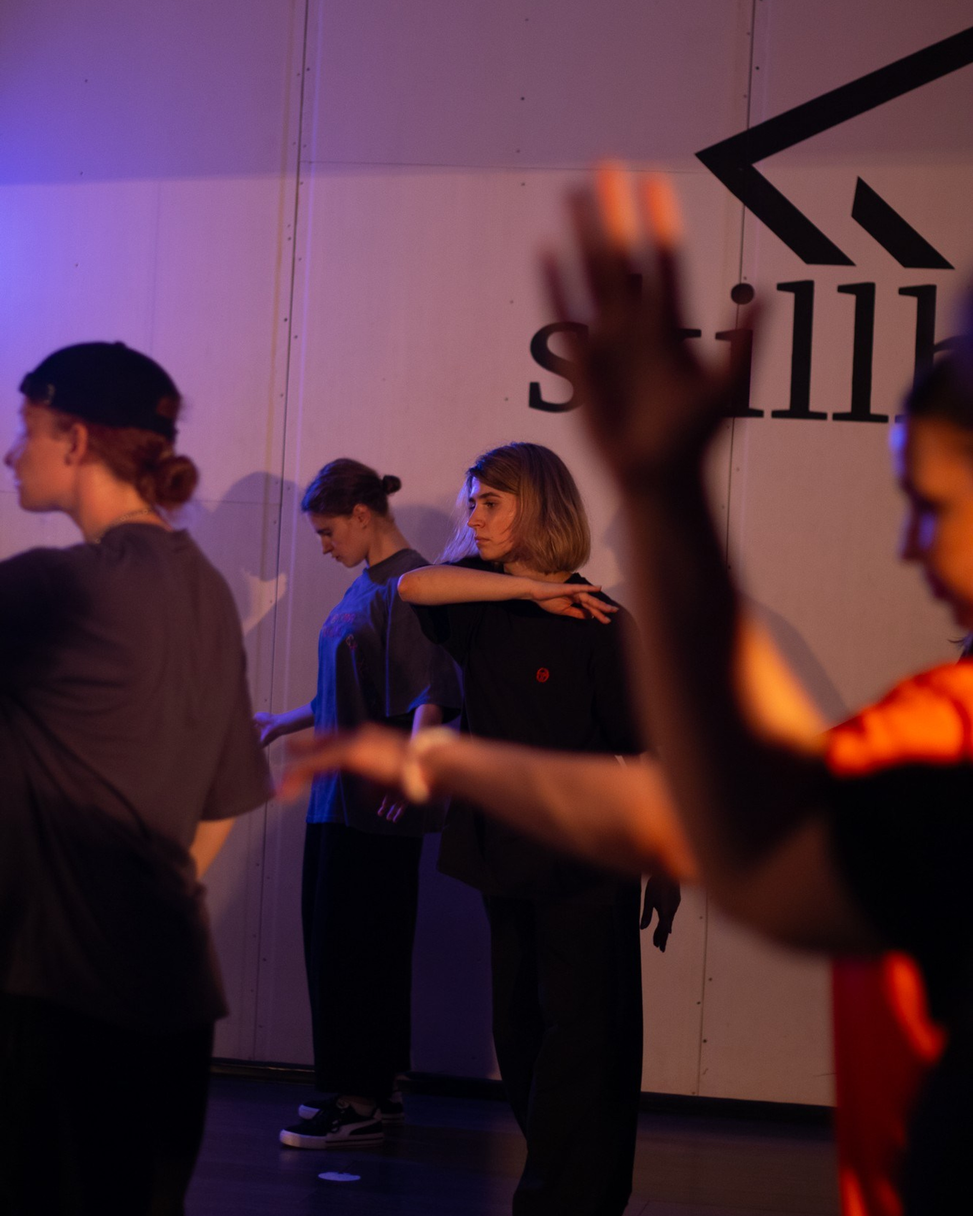 Protas Popping урок