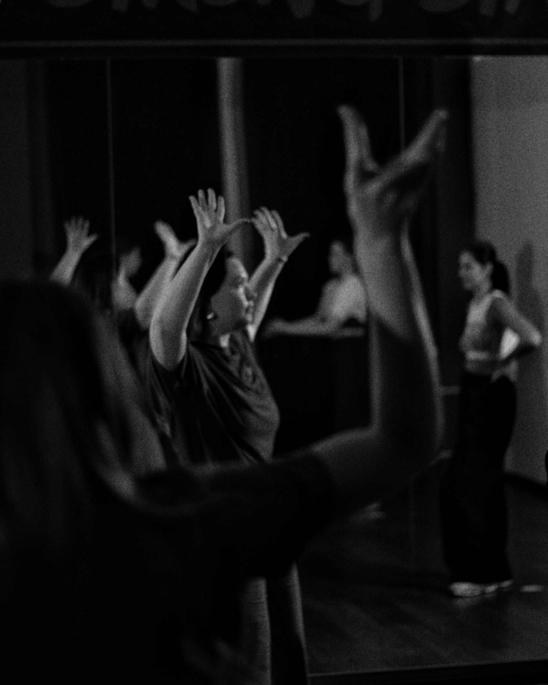 Wackigil Waacking урок