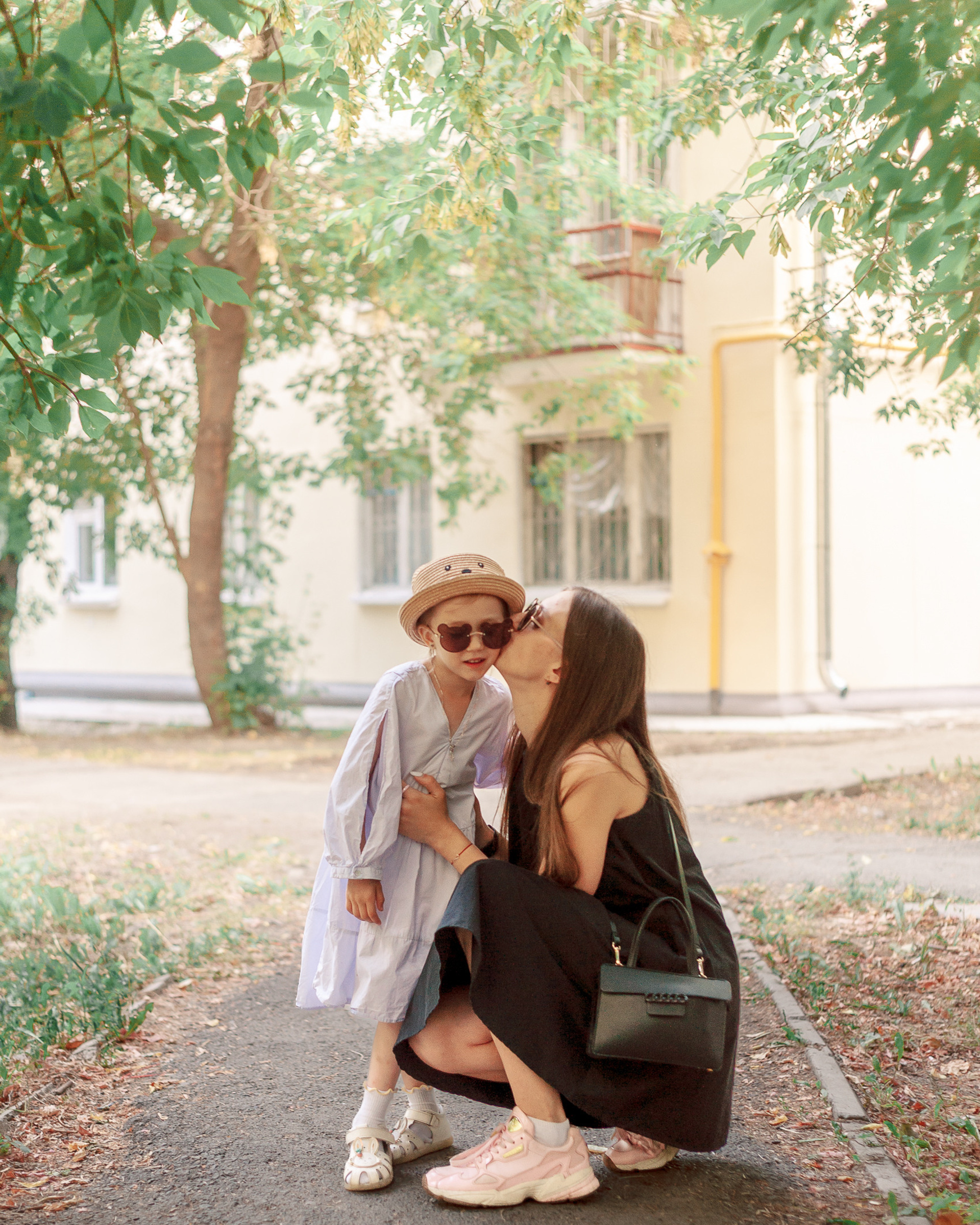 Фотопрогулка Екатерина & Марго