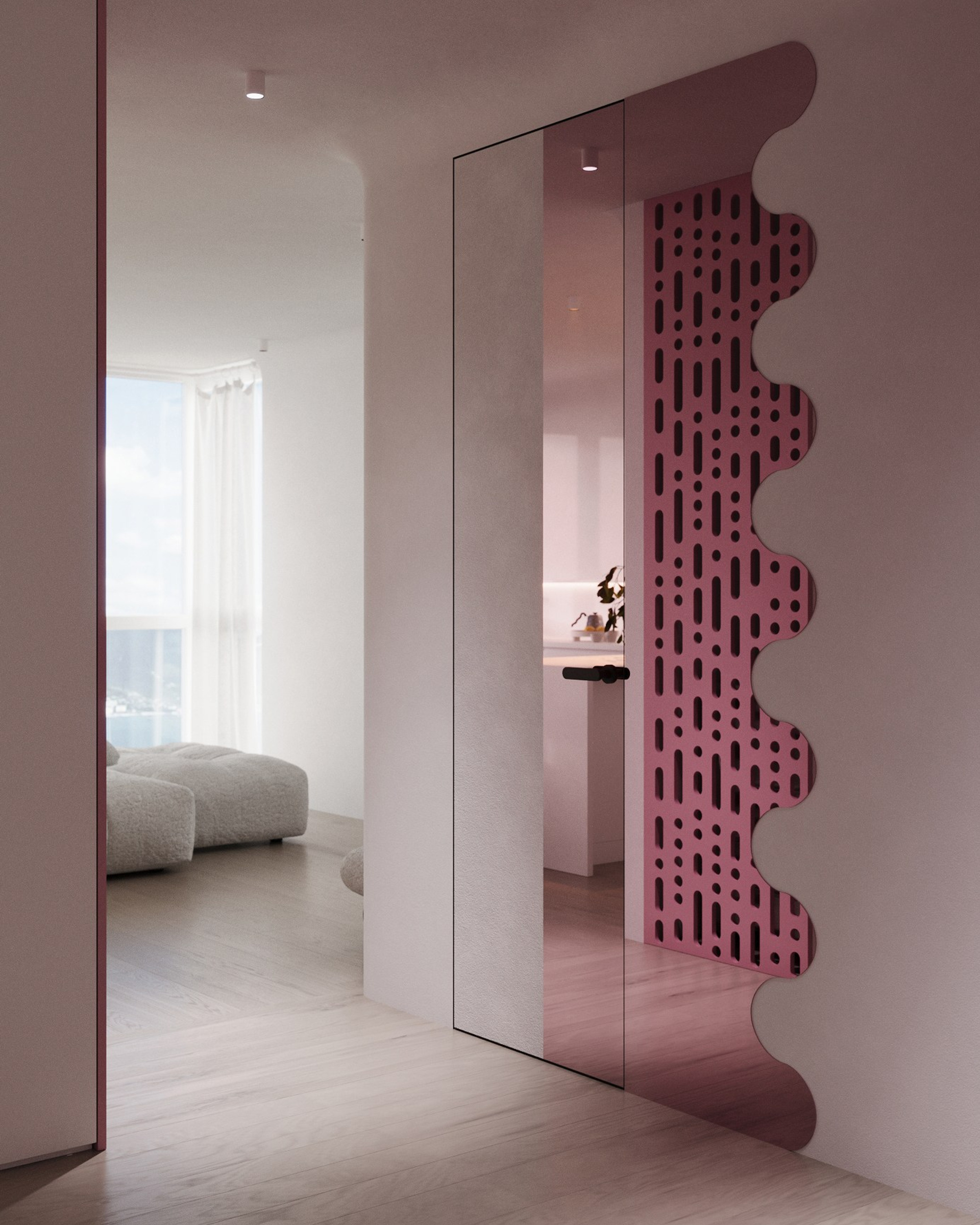 квартира у моря