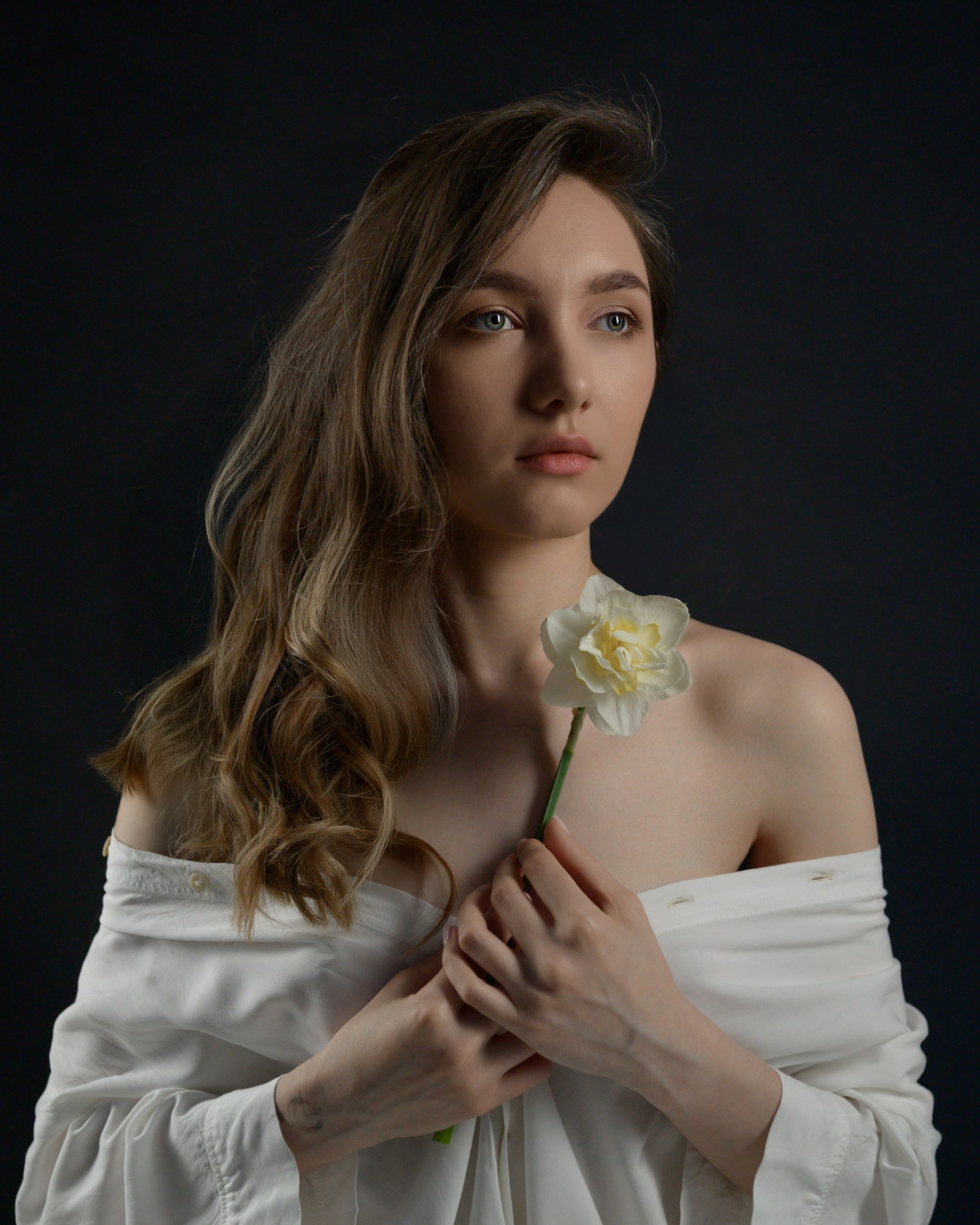 Александра. Нежность