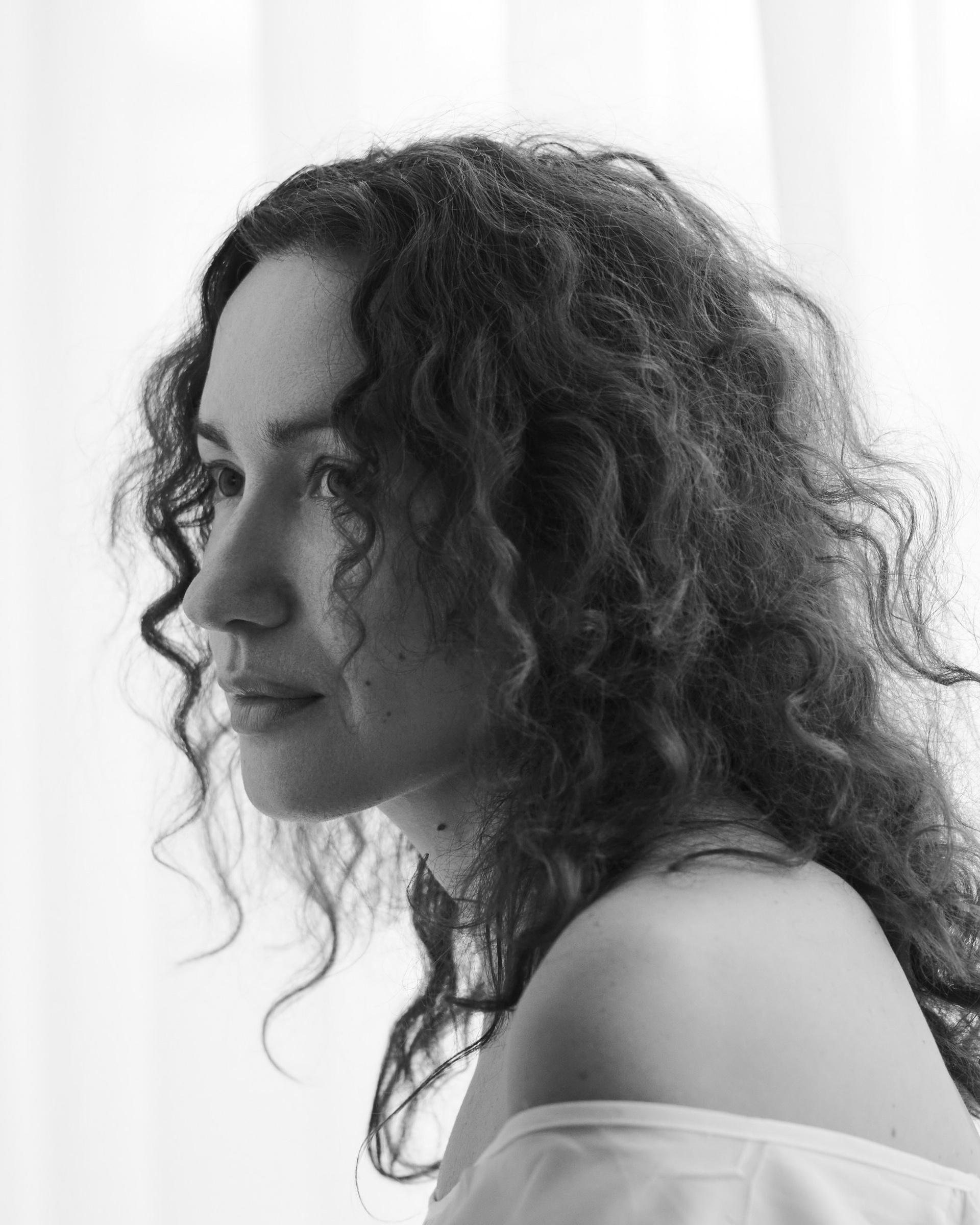 Анастасия. Монохром