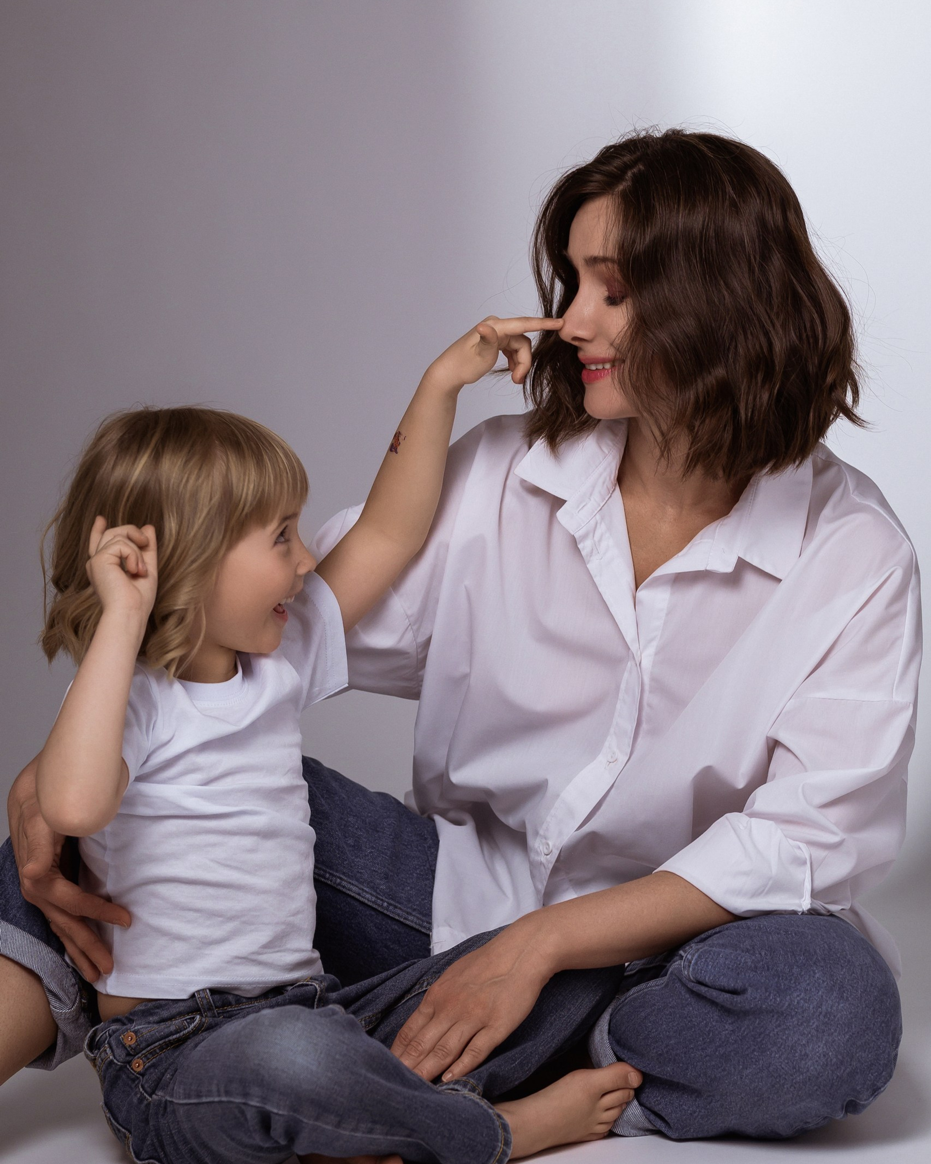 Дарья и Лада