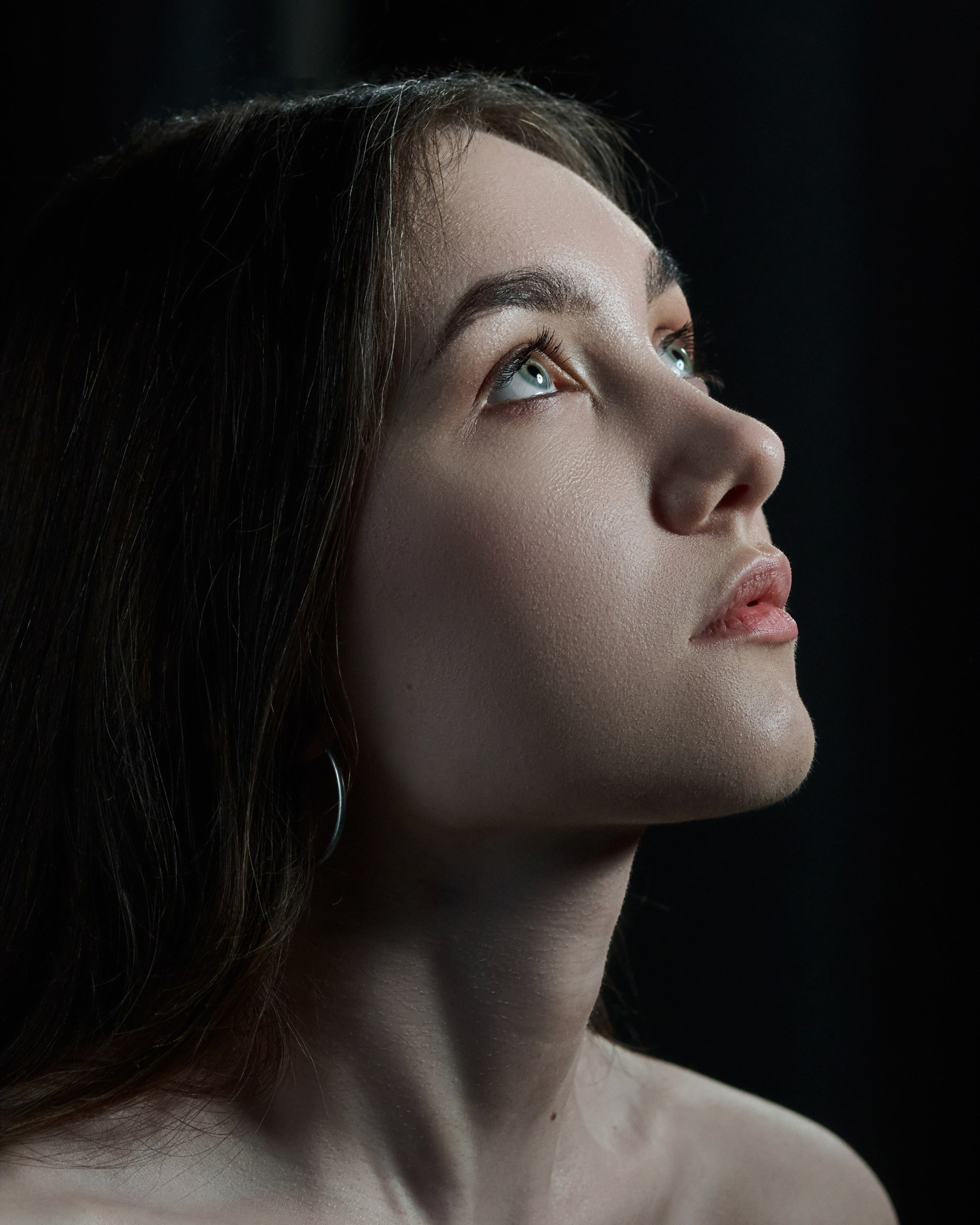 Александра. Искренность