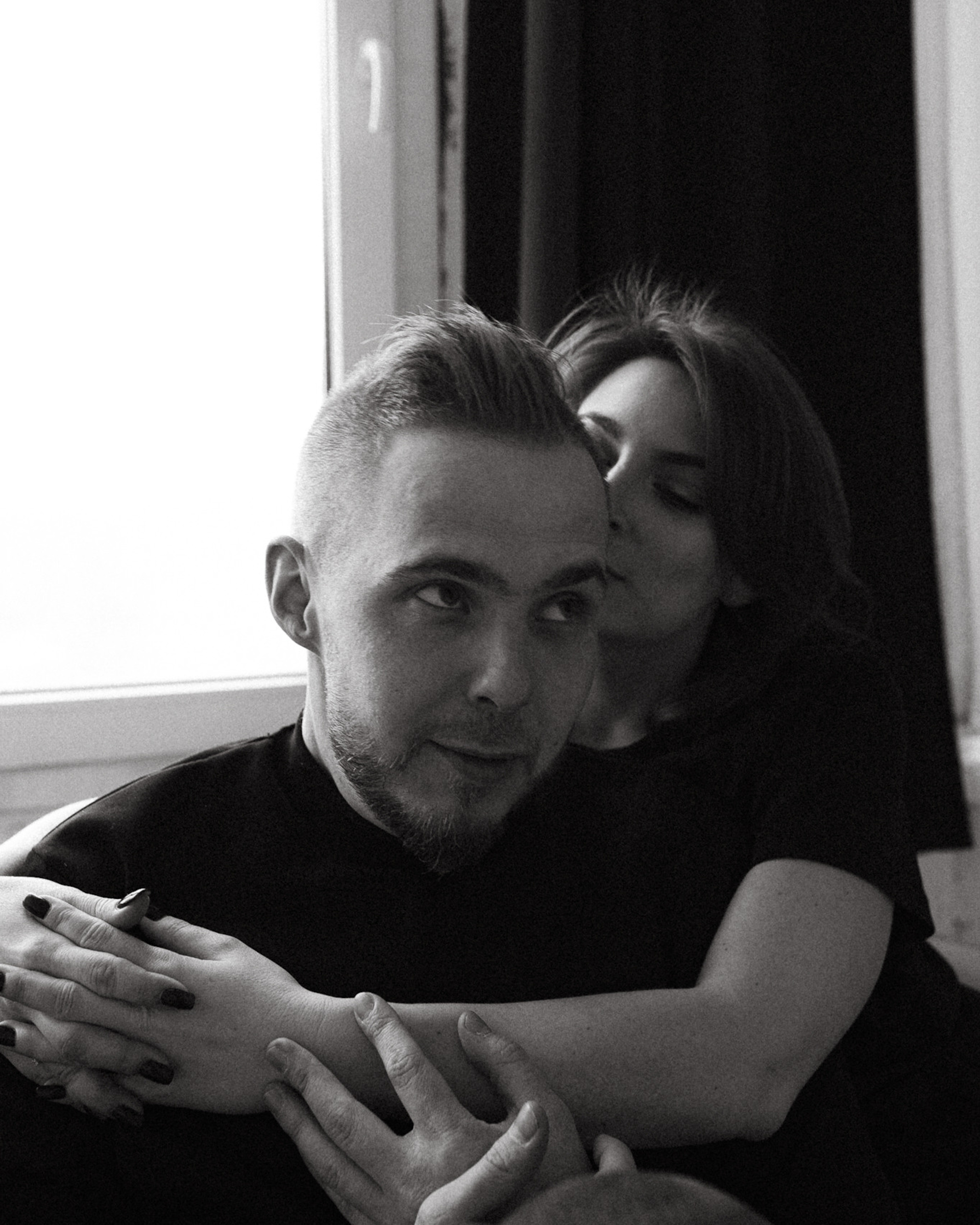 Антон и Аня