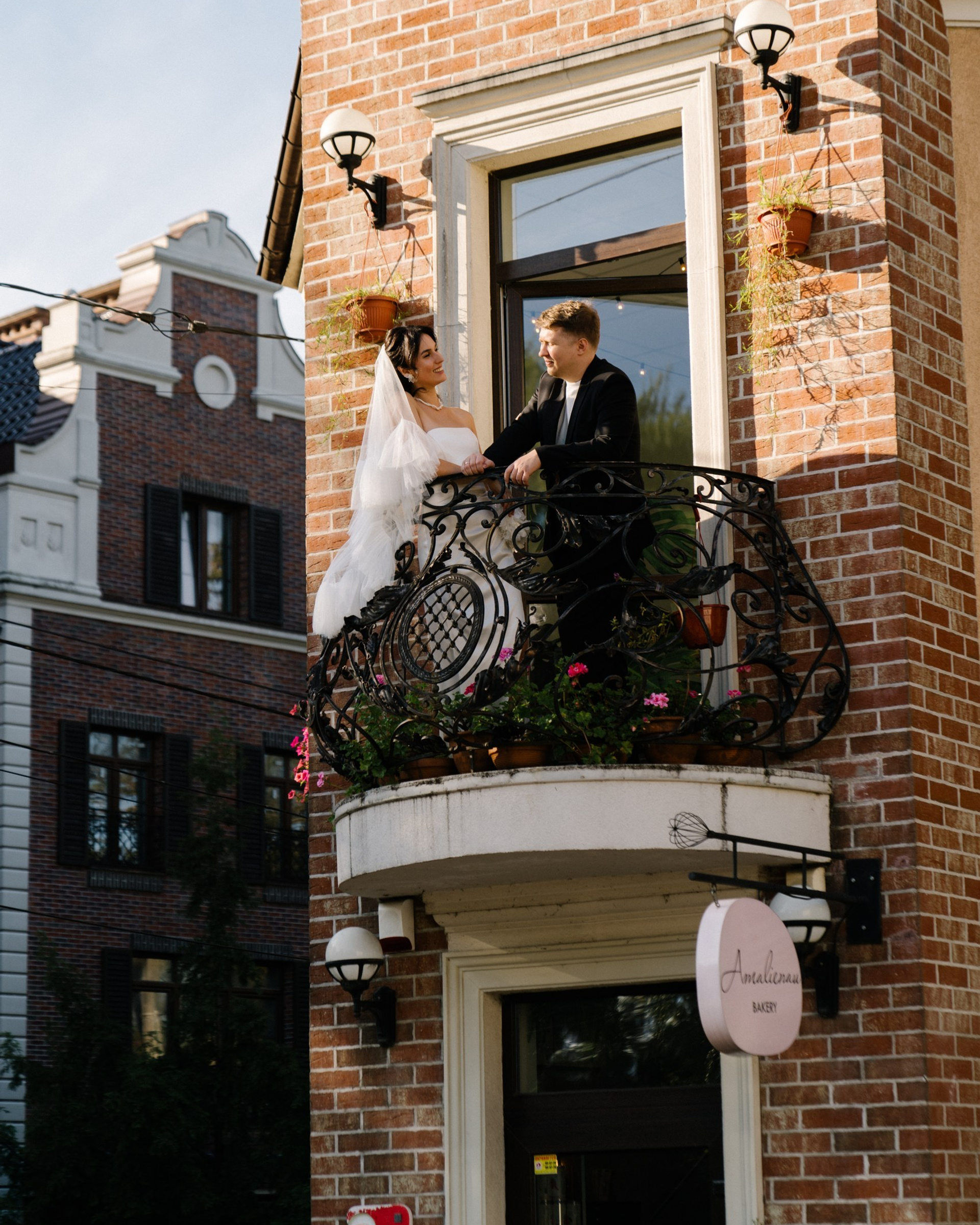 Альбина и&nbsp;Дима