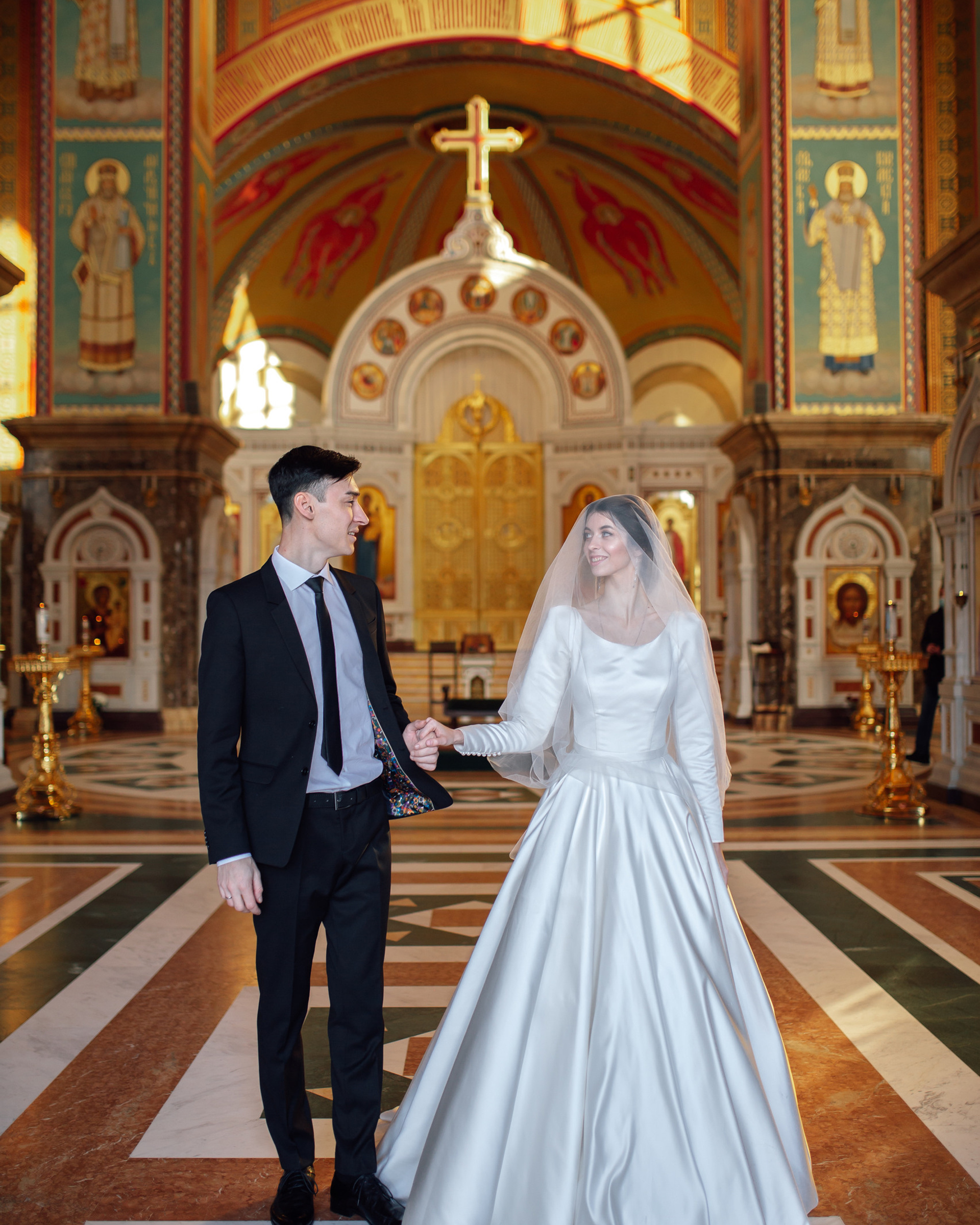 Коля и&nbsp;Лиза