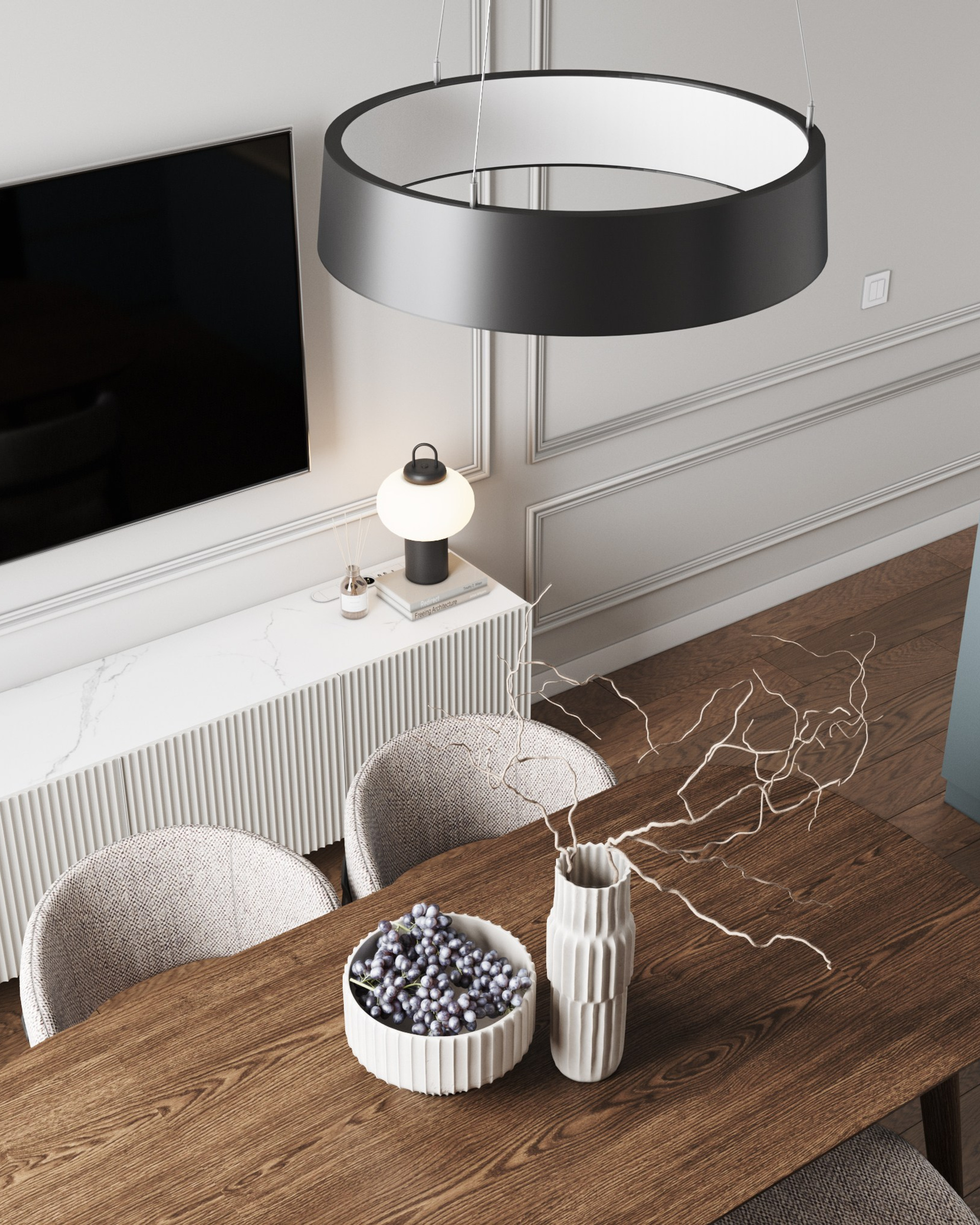 Квартира на Коменданском