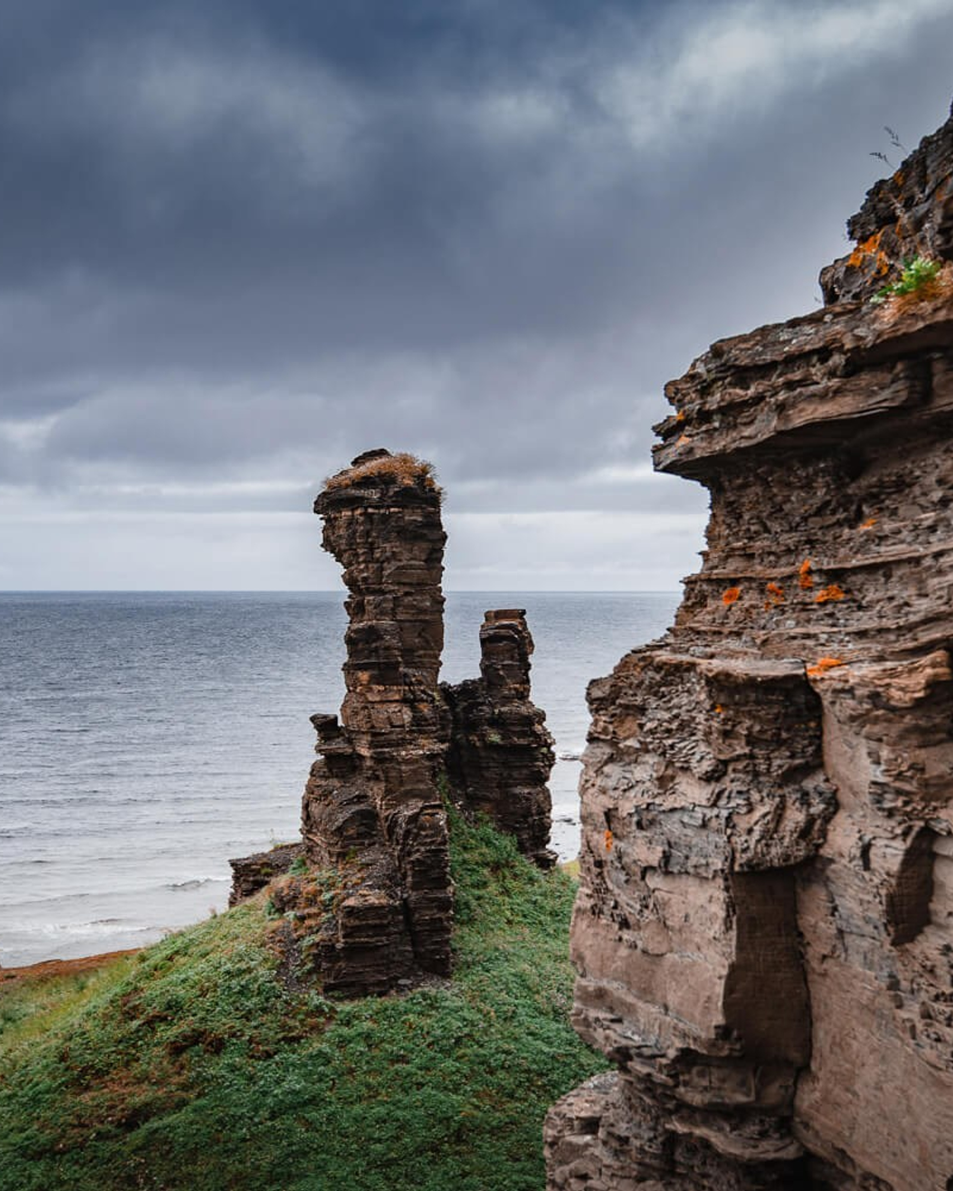 П-ОВА СРЕДНИЙ И&nbsp;РЫБАЧИЙ
