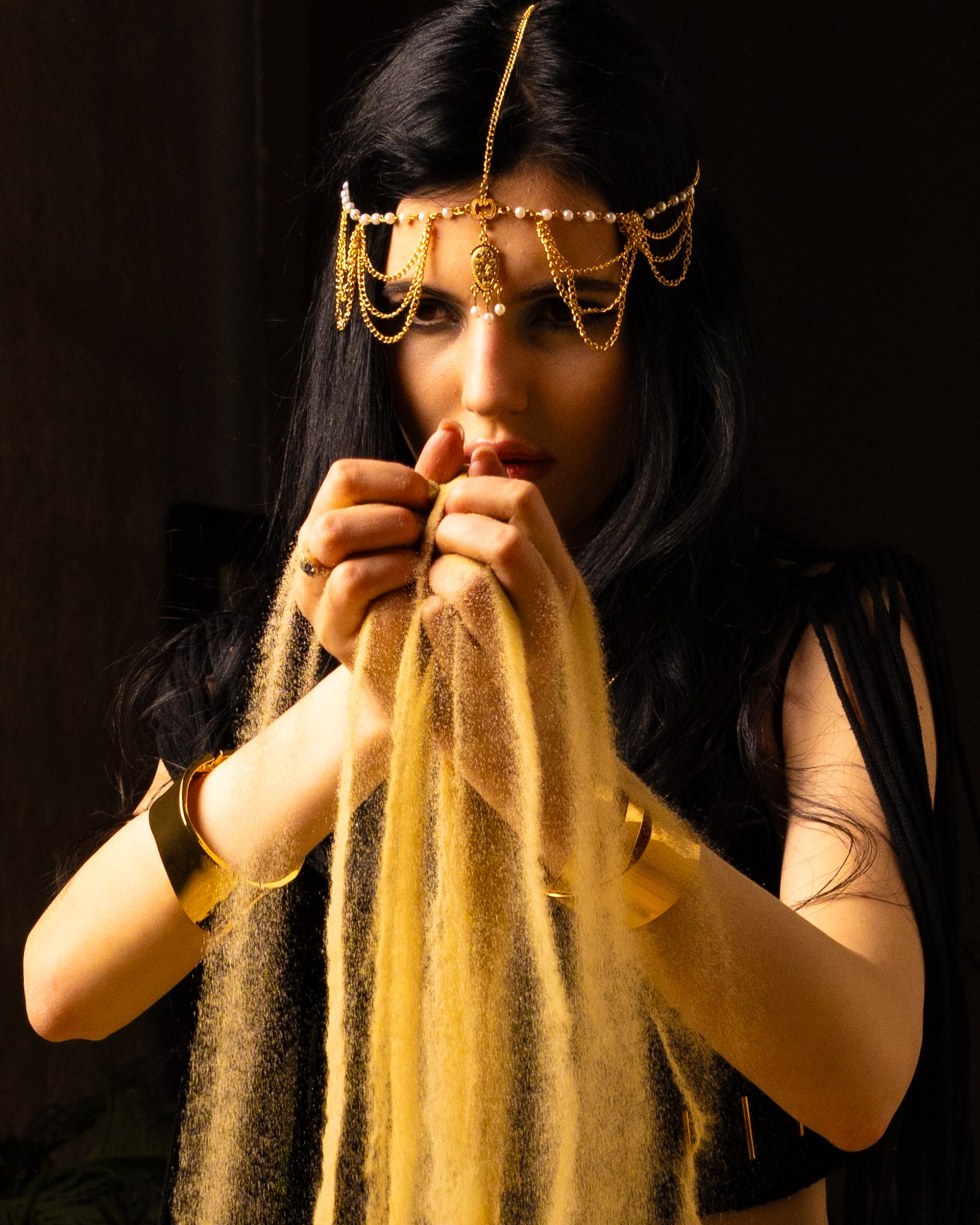 В восточном стиле