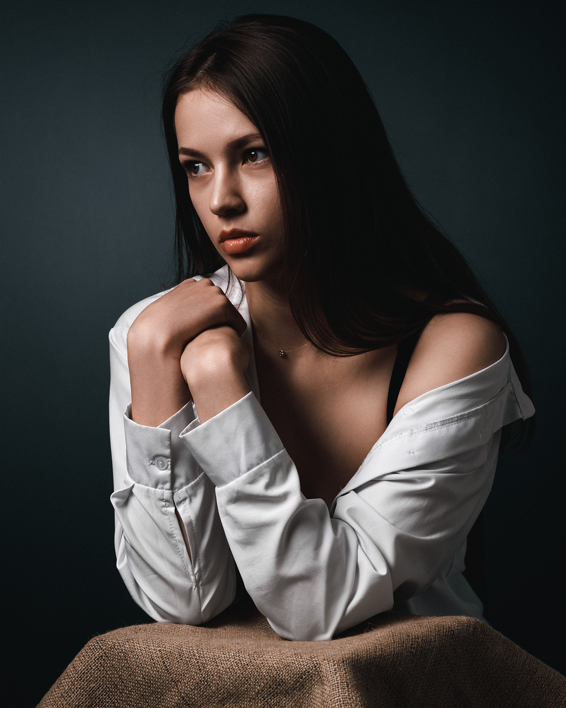 Студийная съемка