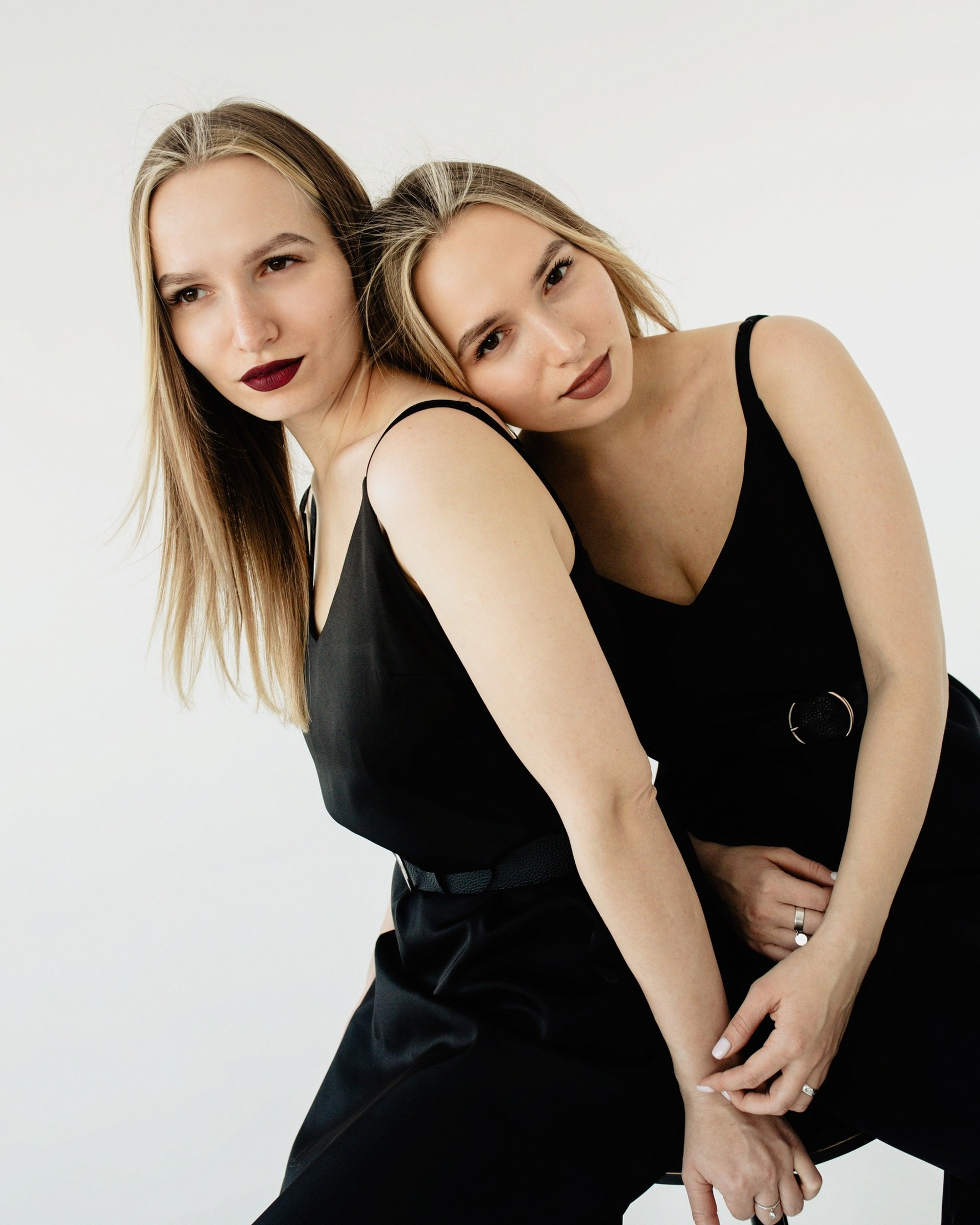 Ксюша и Соня