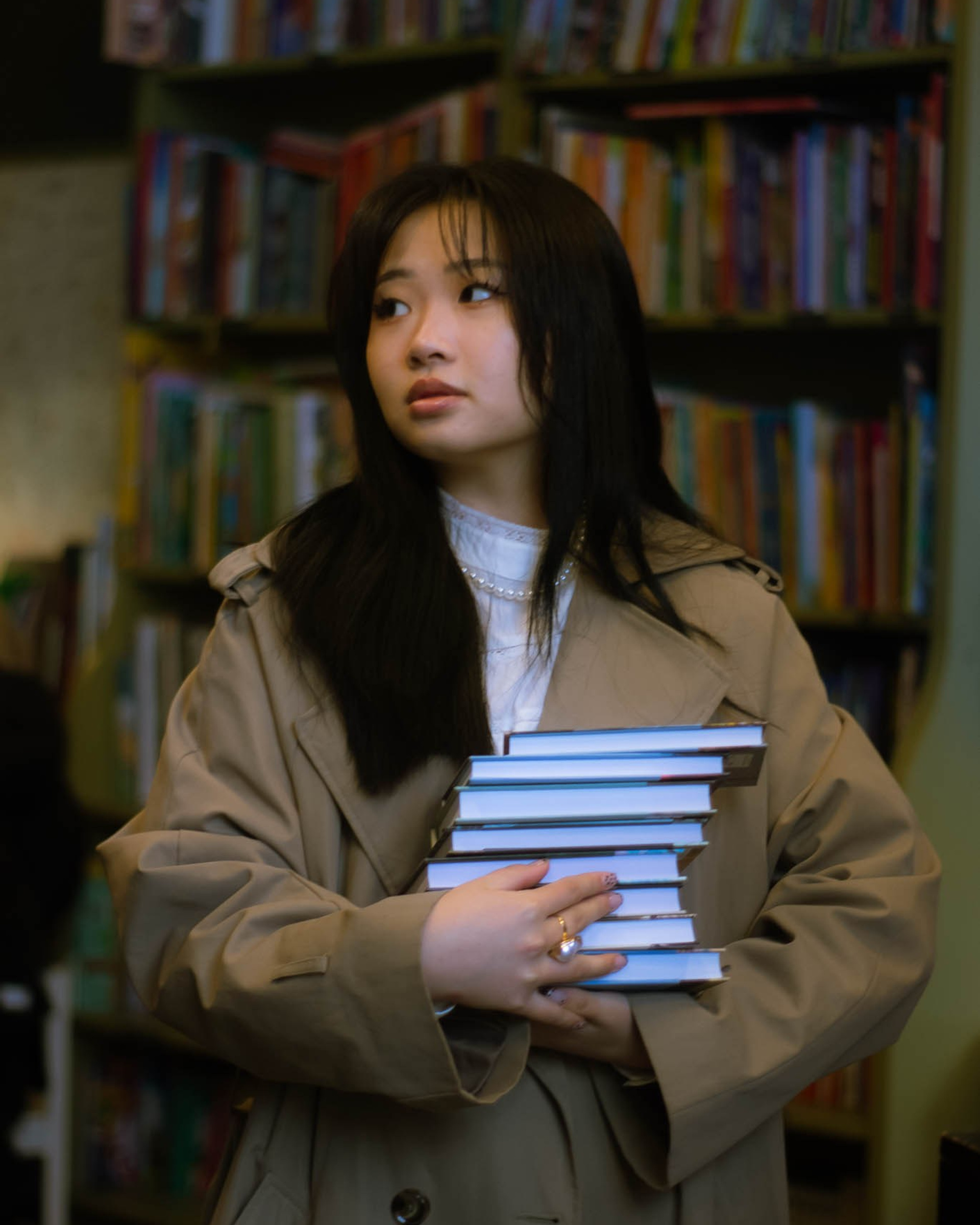 Книжный магазин