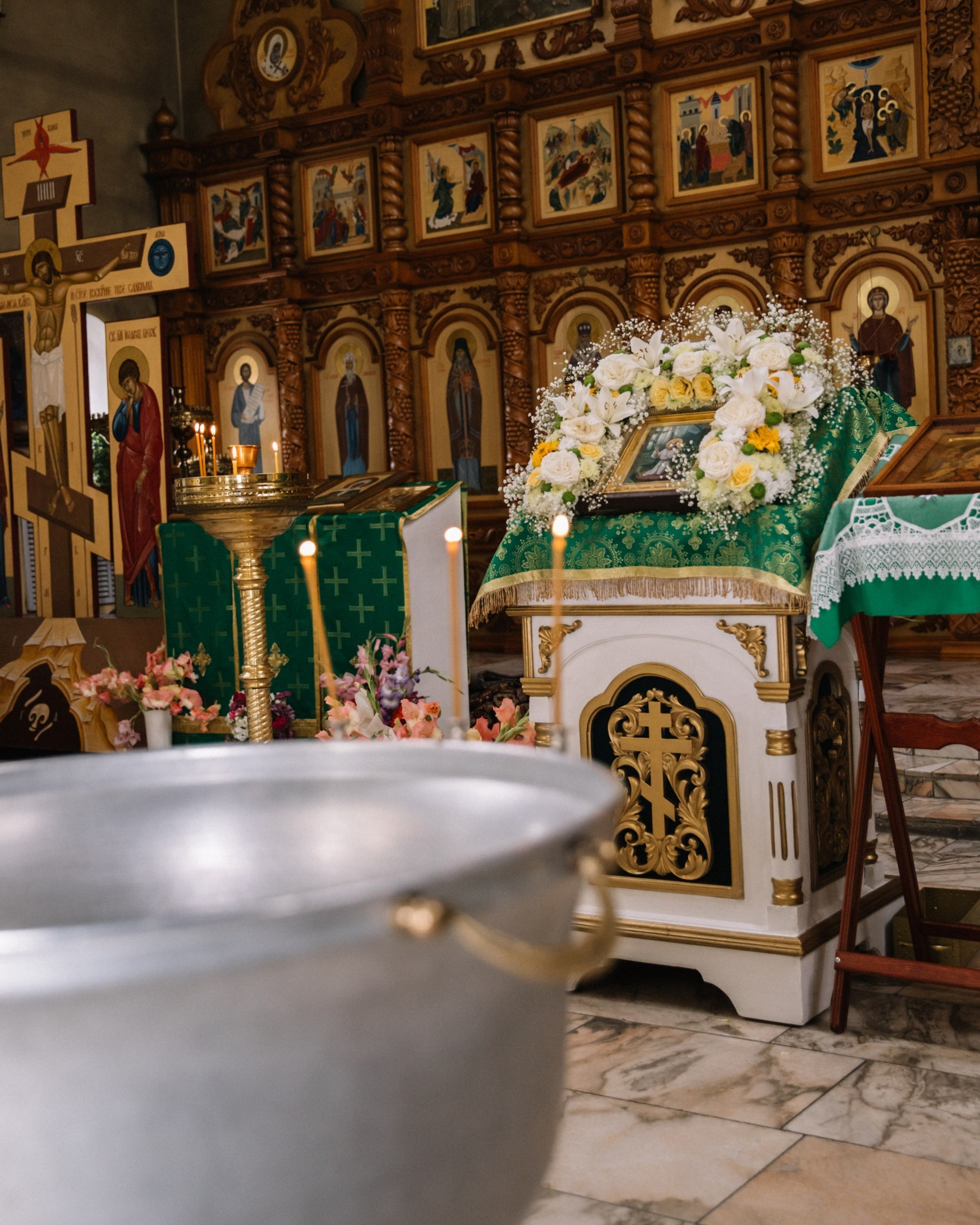 Таинство Крещение