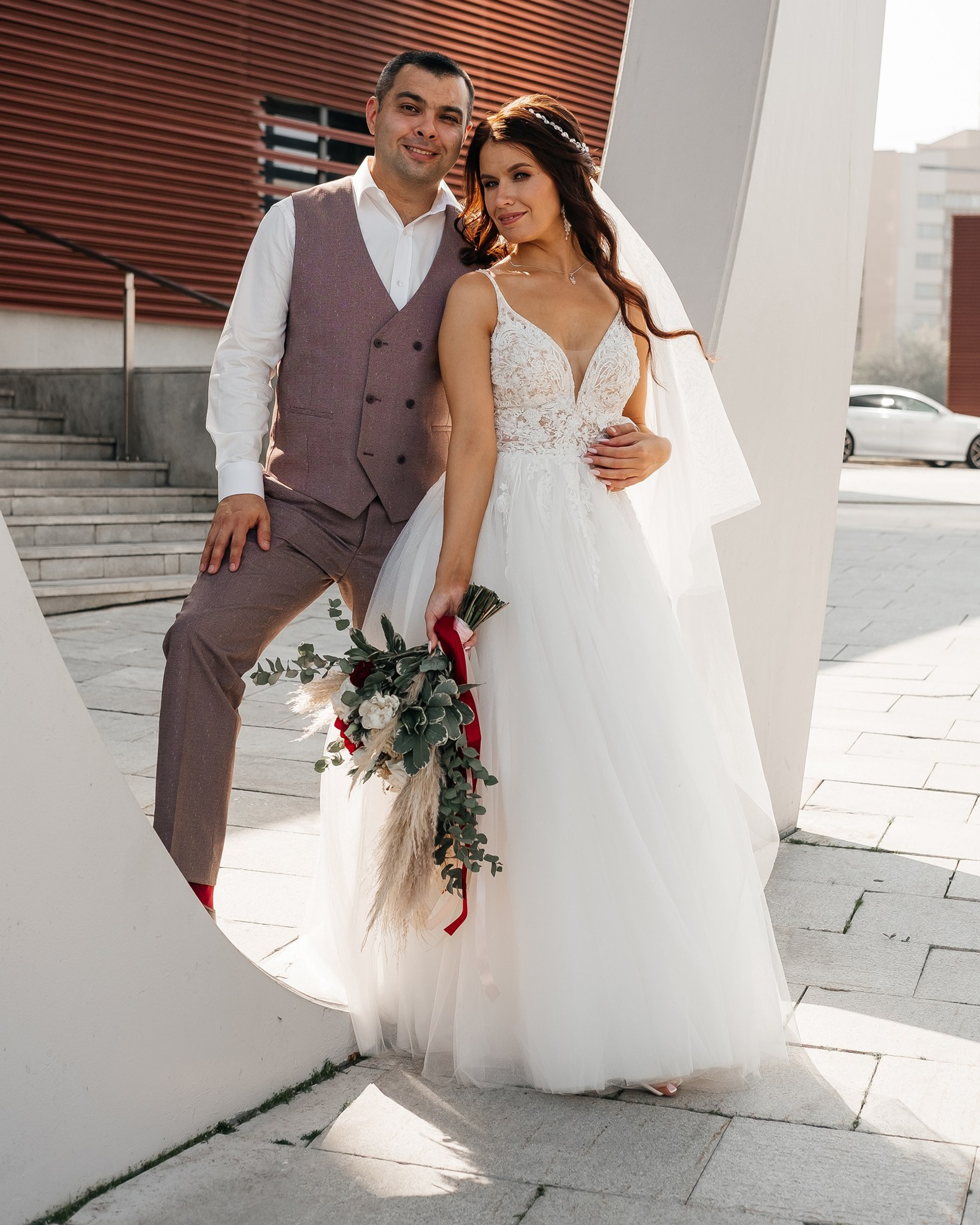 Андрей и Юлия