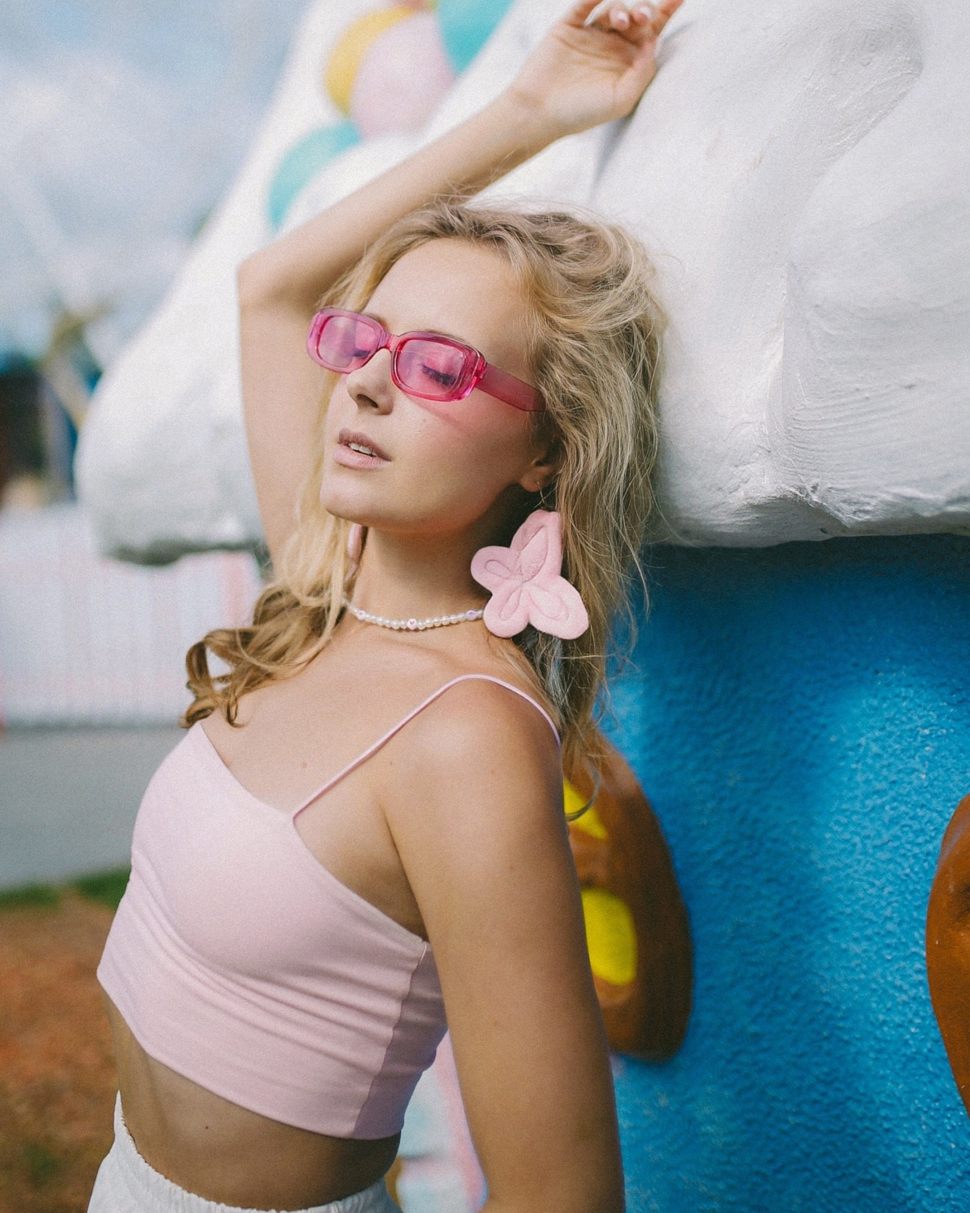 Настя Горячева