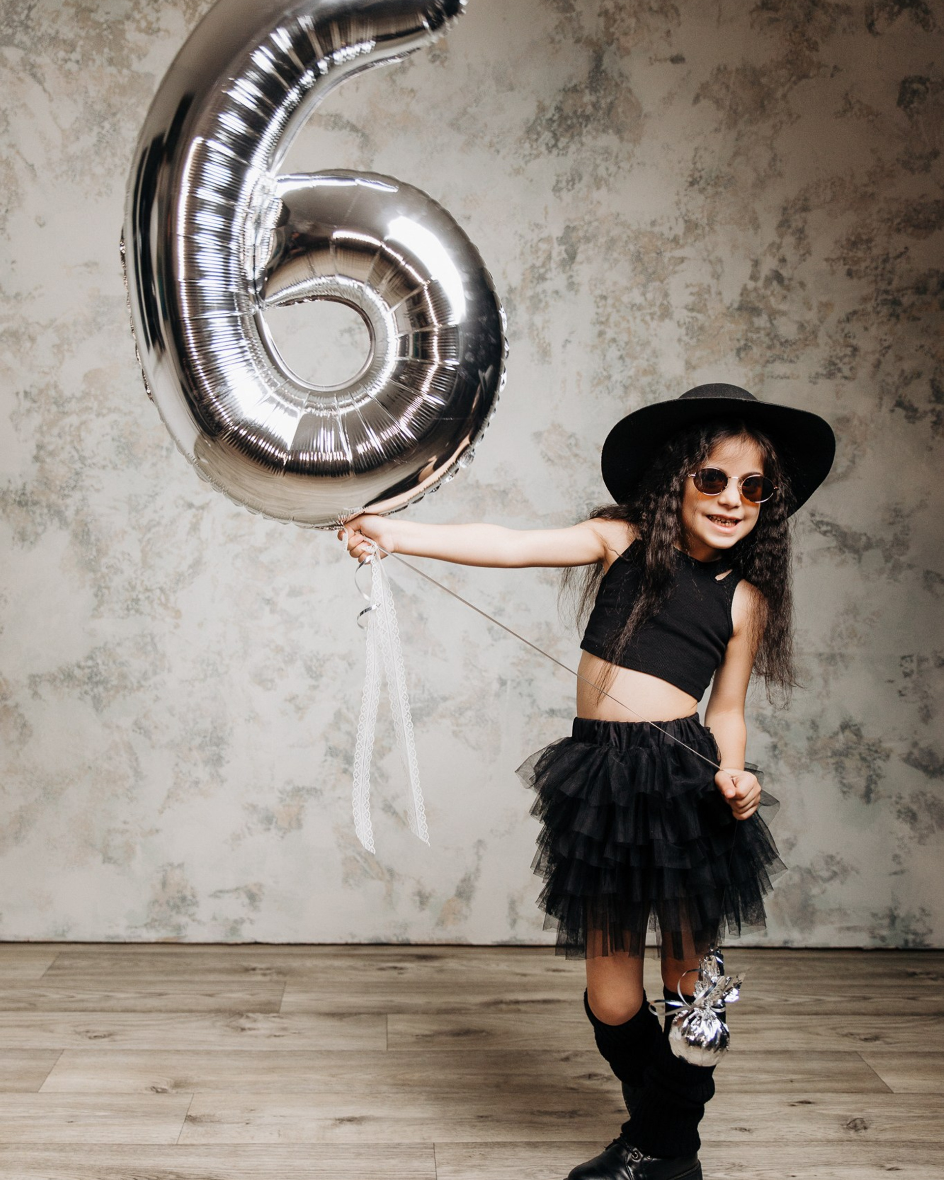 Детский день рождения. Аделины