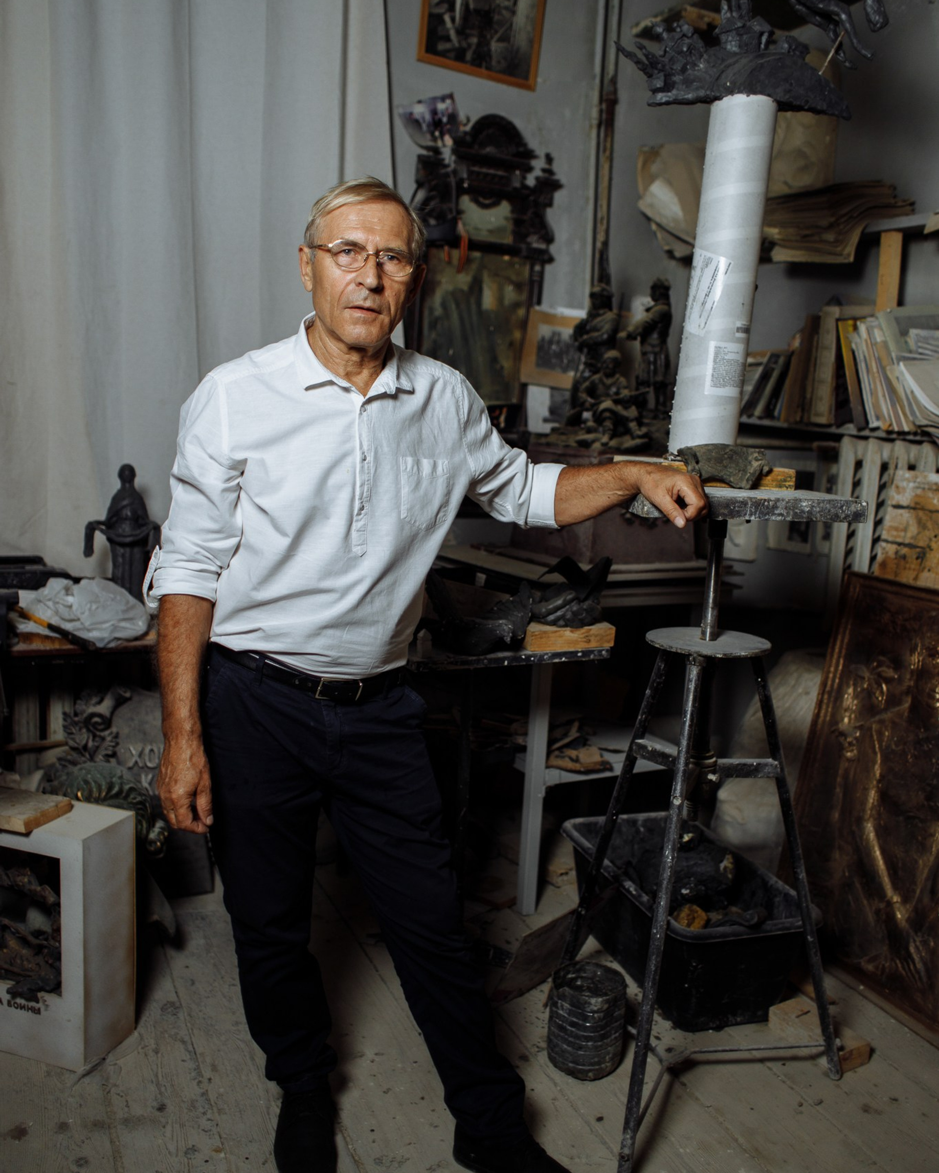 Олешня Сергей Николаевич