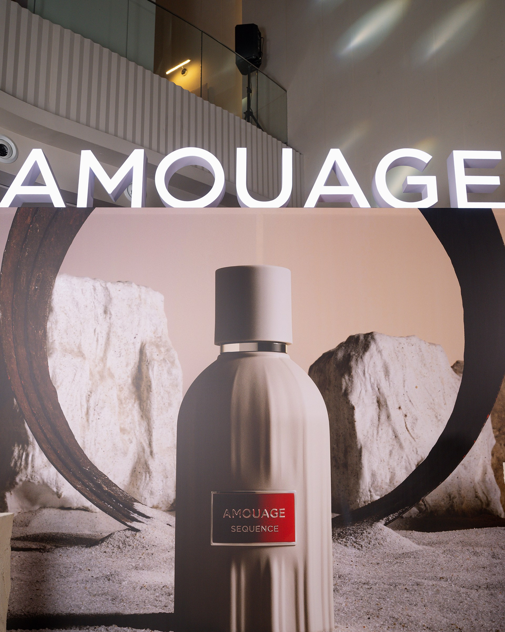 AMOUAGE / XVI Traditional Gala Dinner