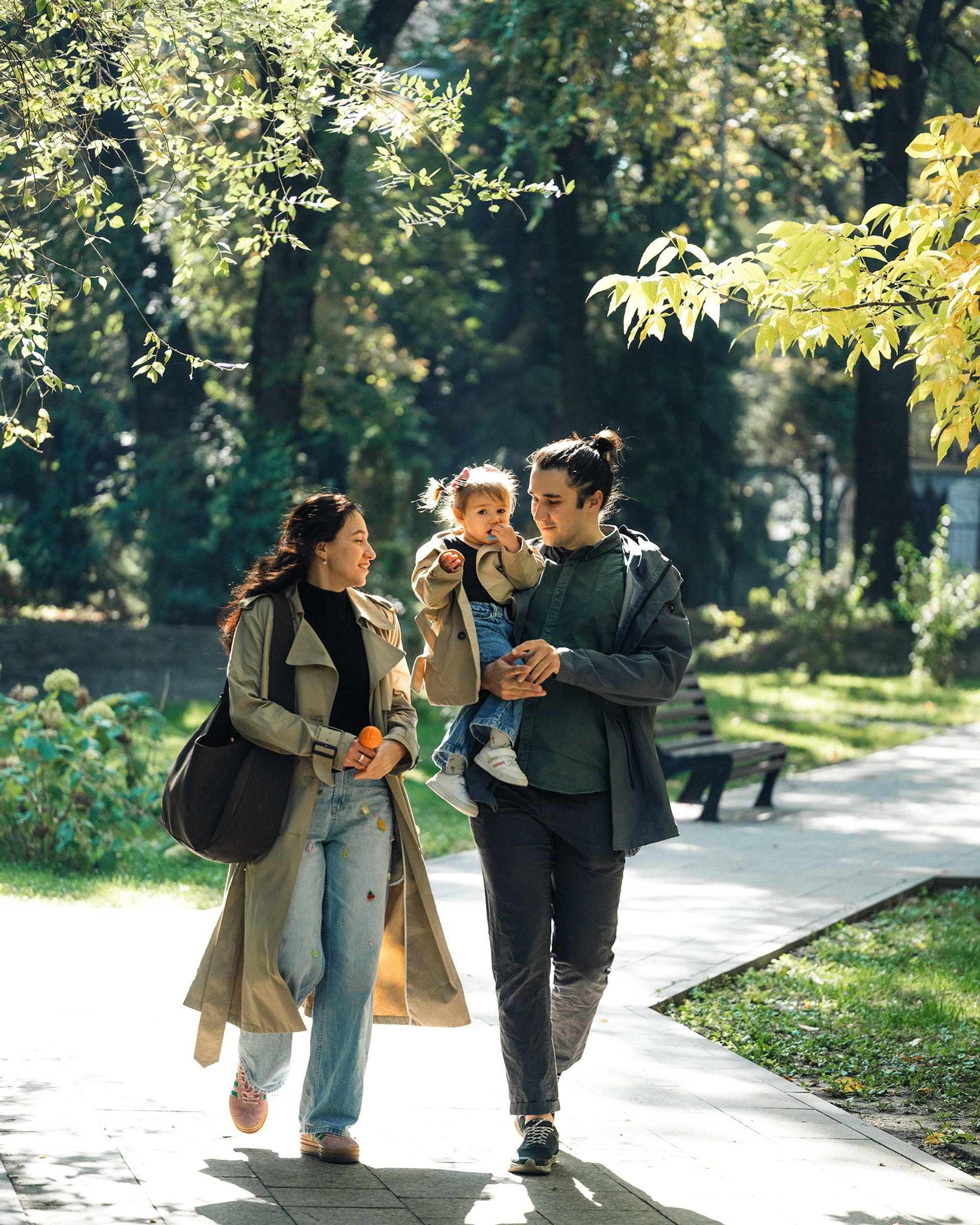Family/autumn