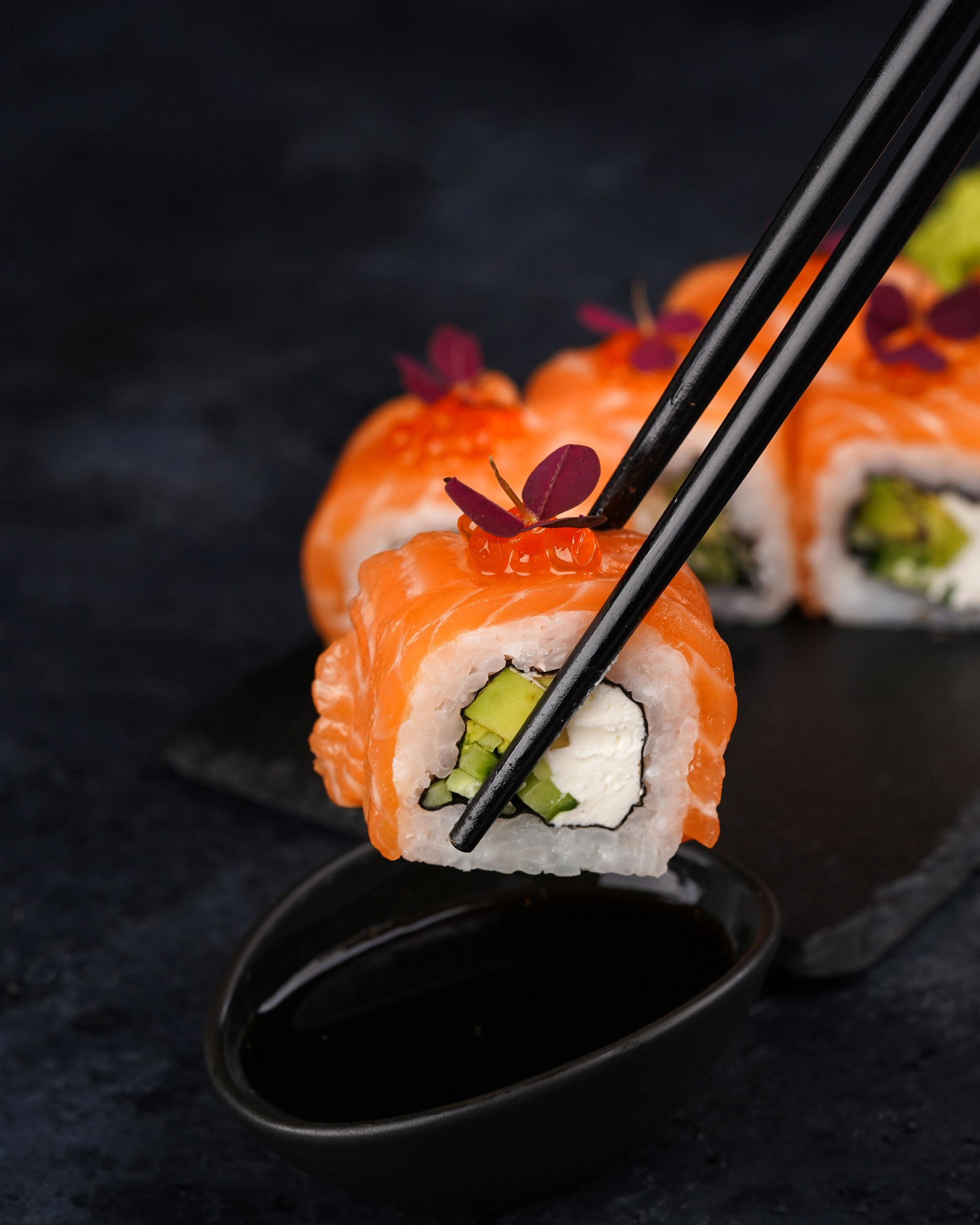 Роллы Old House