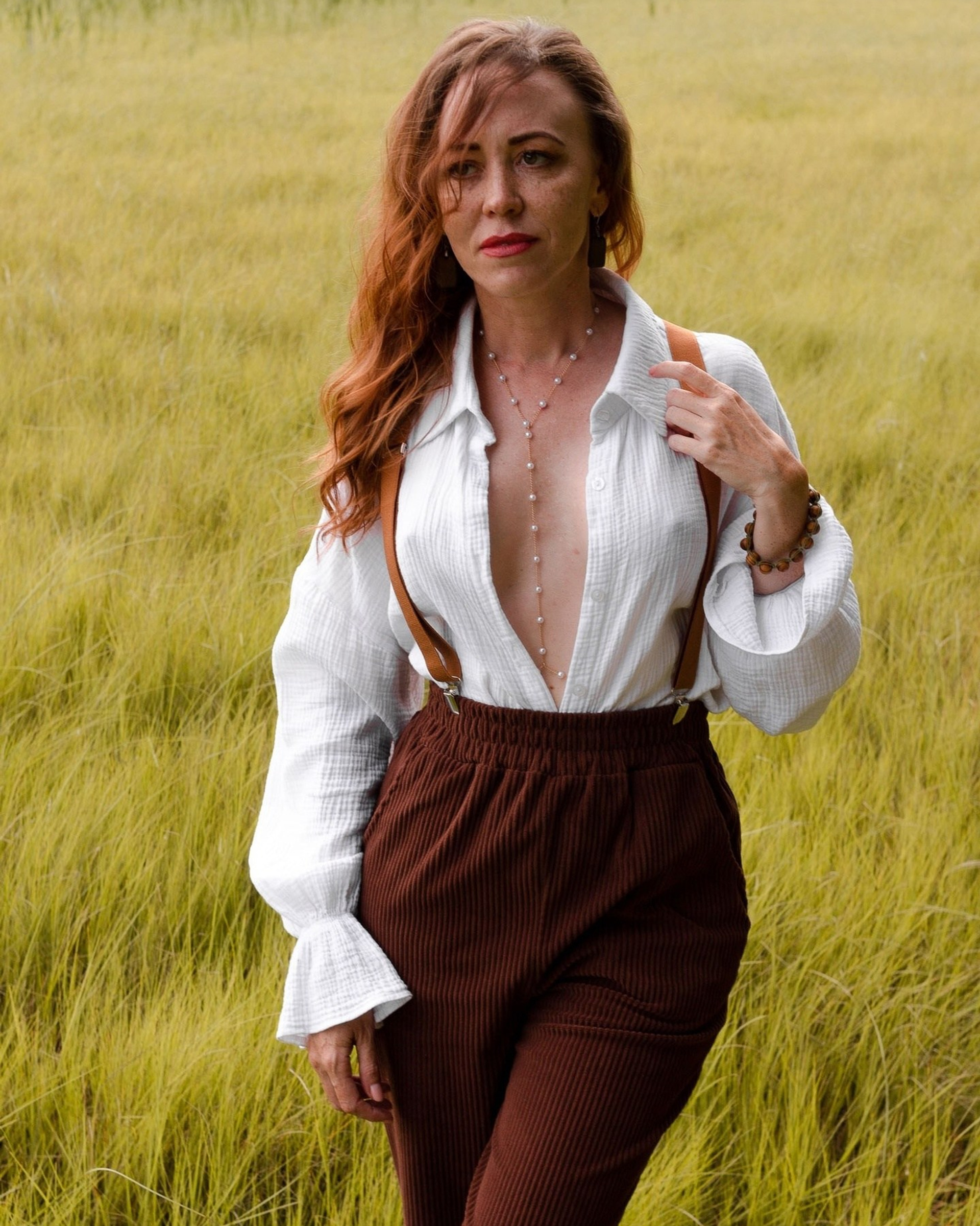 Анна Кельман. Часть 1