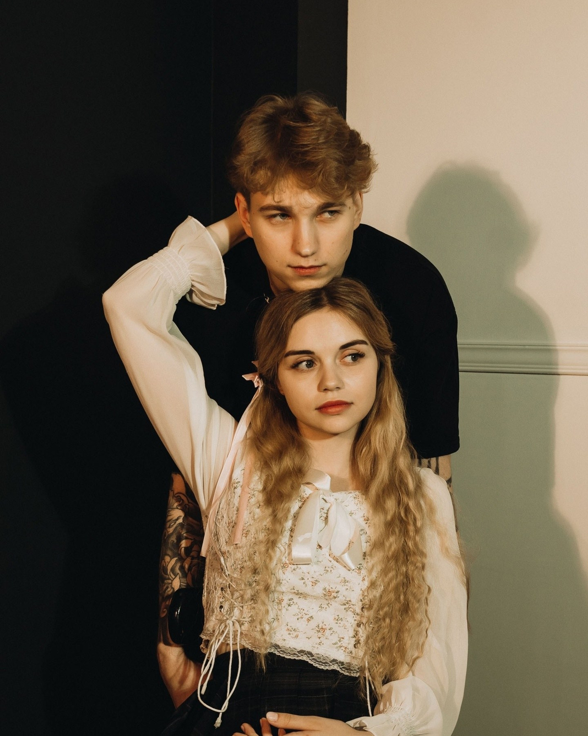 Елизавета и Александр