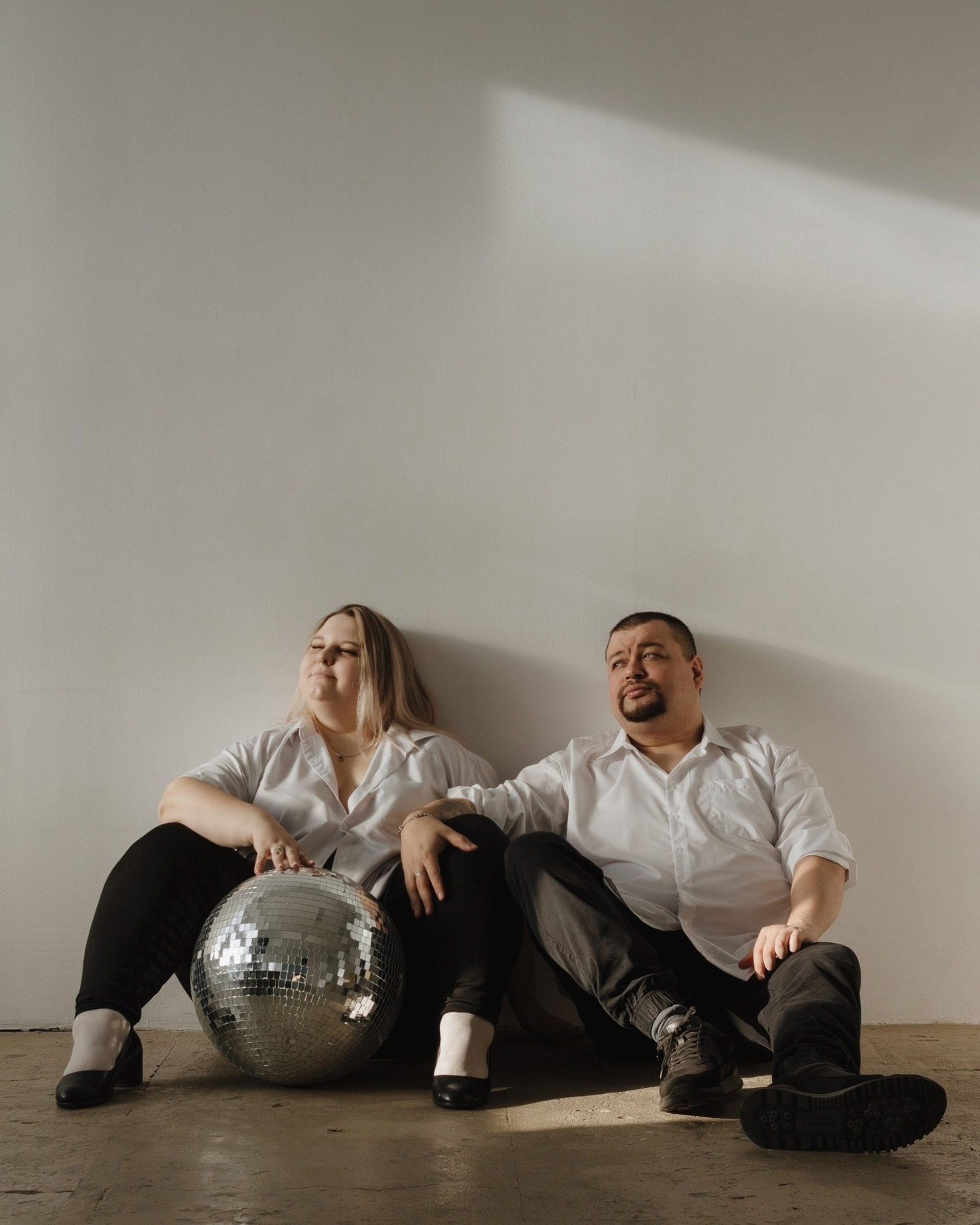 Алёна и Степан