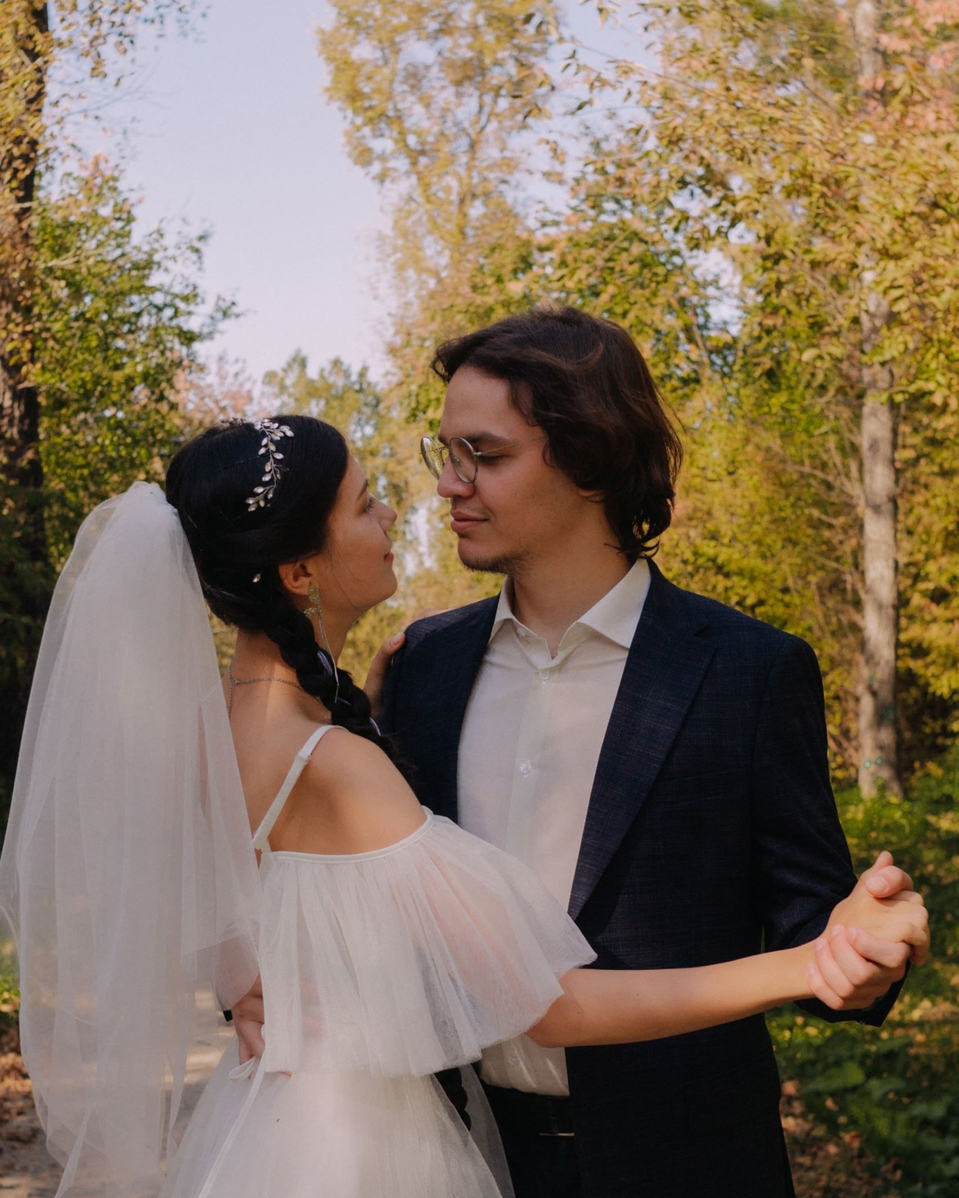 Марина и Семён