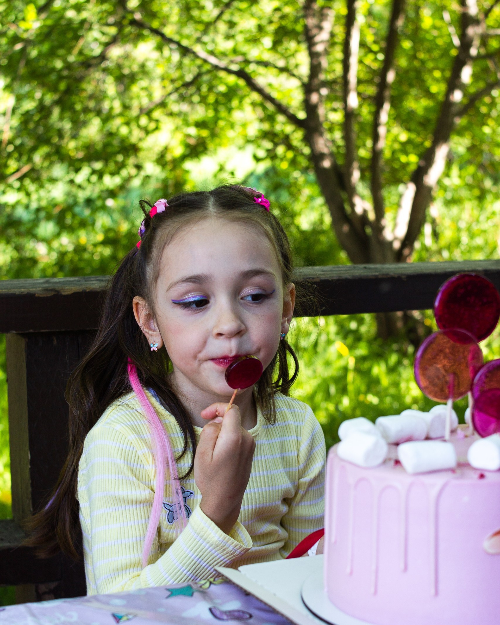 день рождения Ульяны