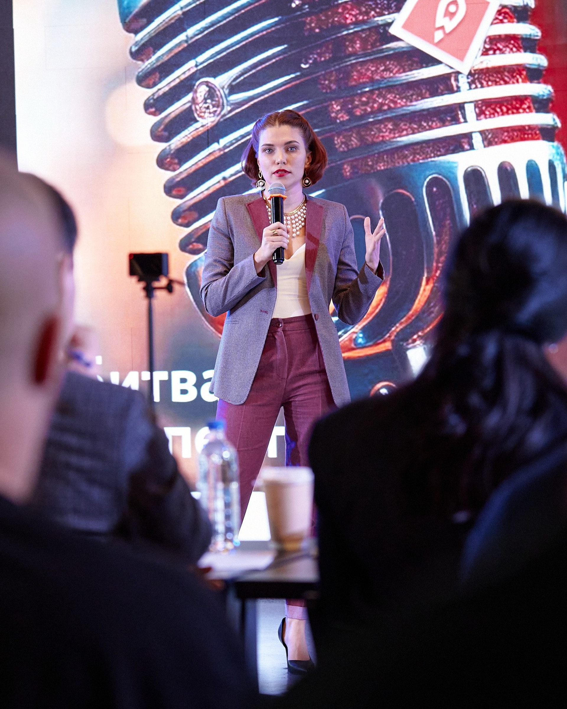 Битва экспертов в «Конторе пароходства»