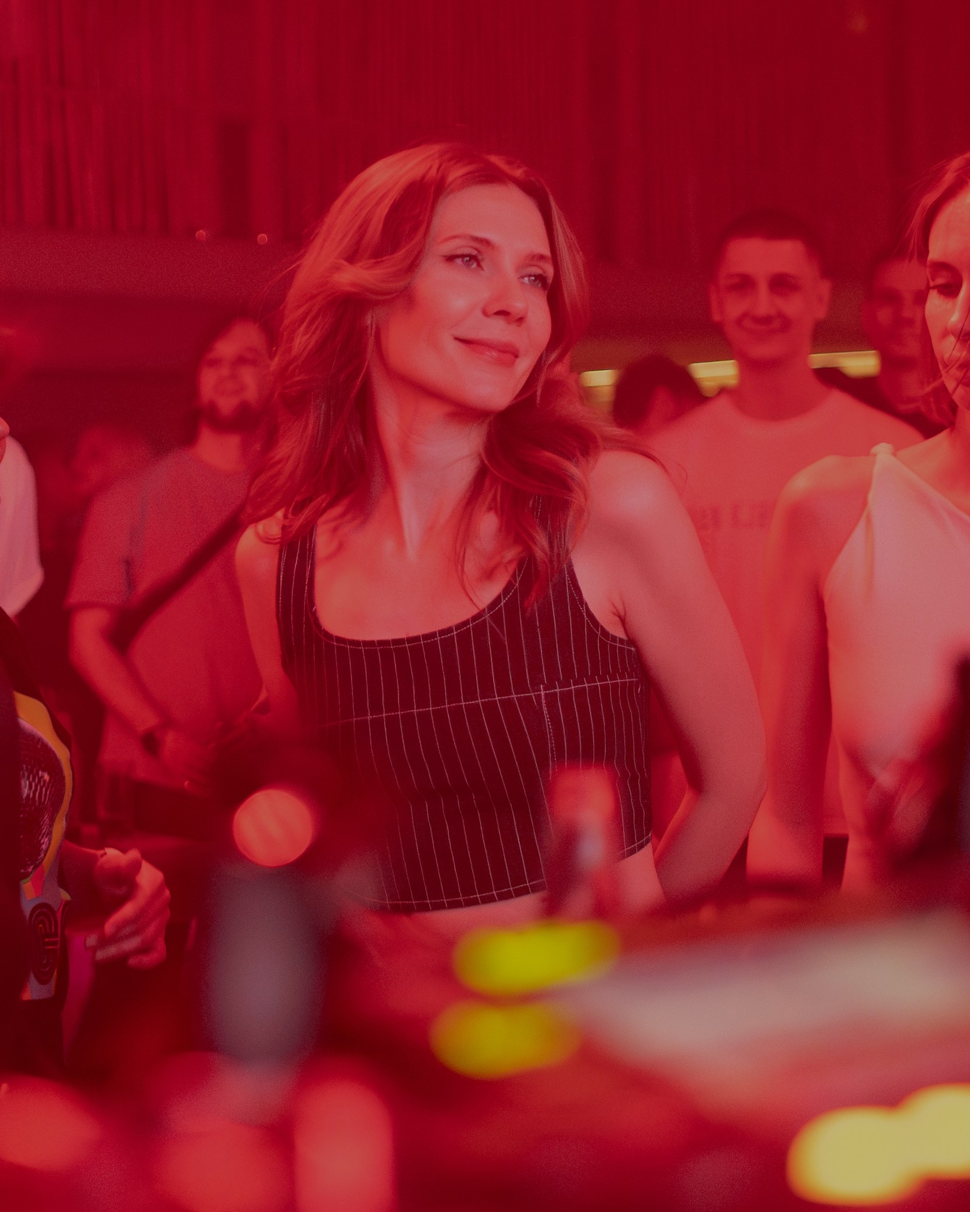 SHADOWAX live/bar Atmosphere