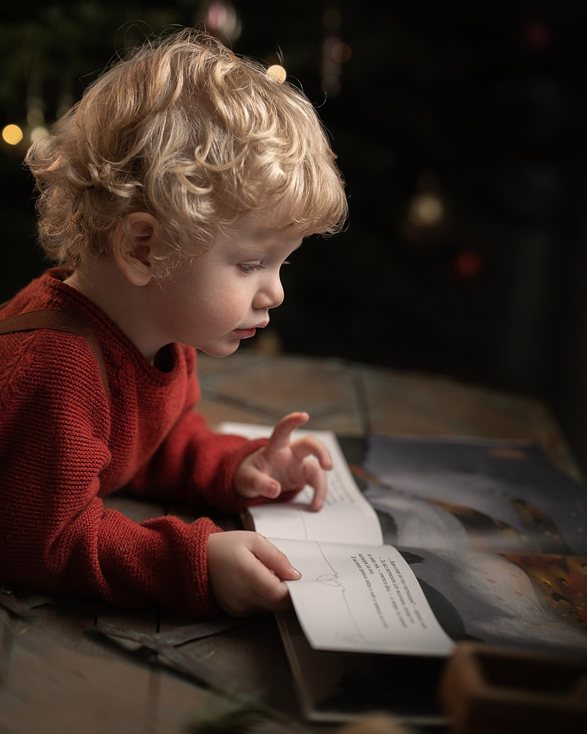 Новый год с&nbsp;бабушкой