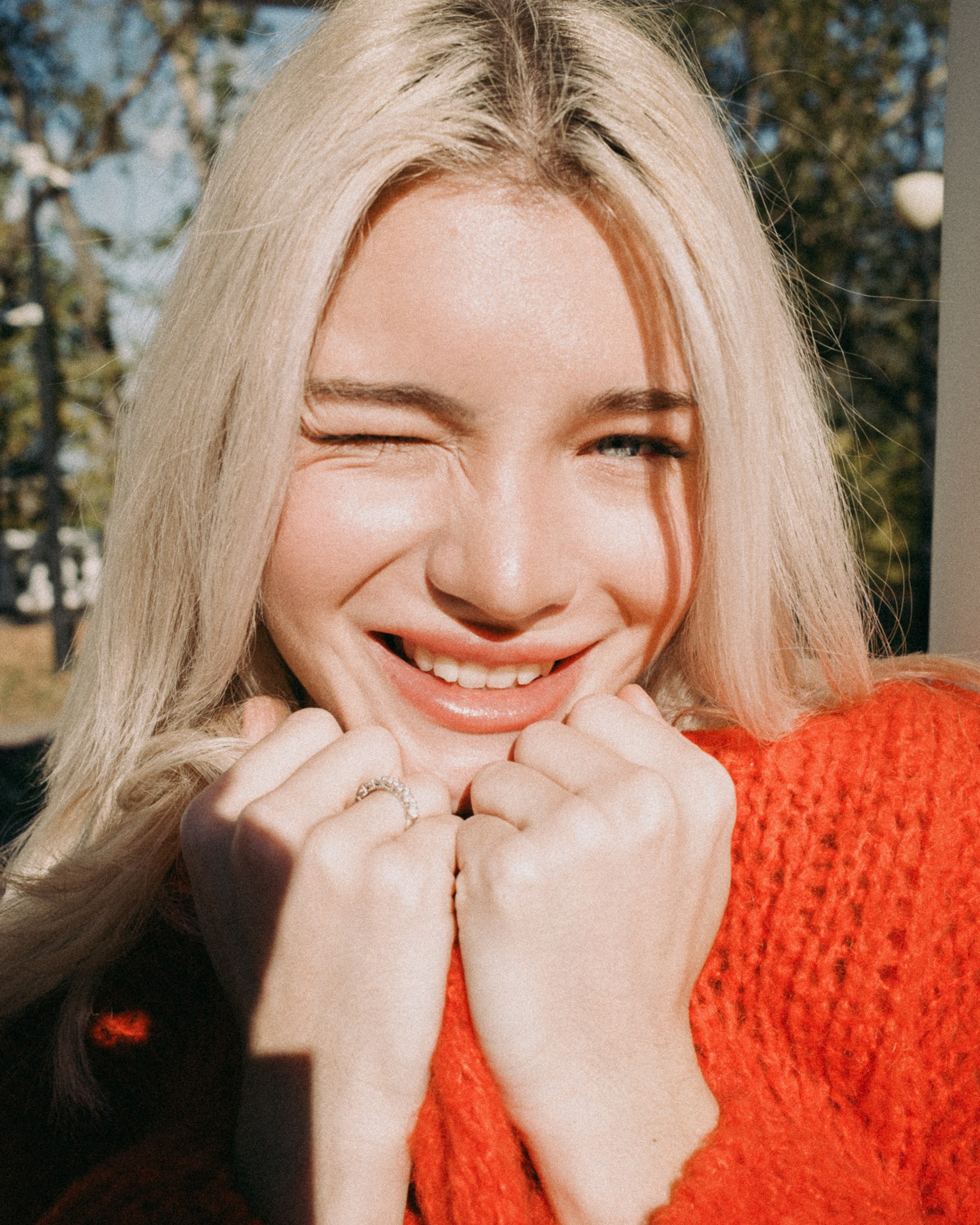 Poly portret