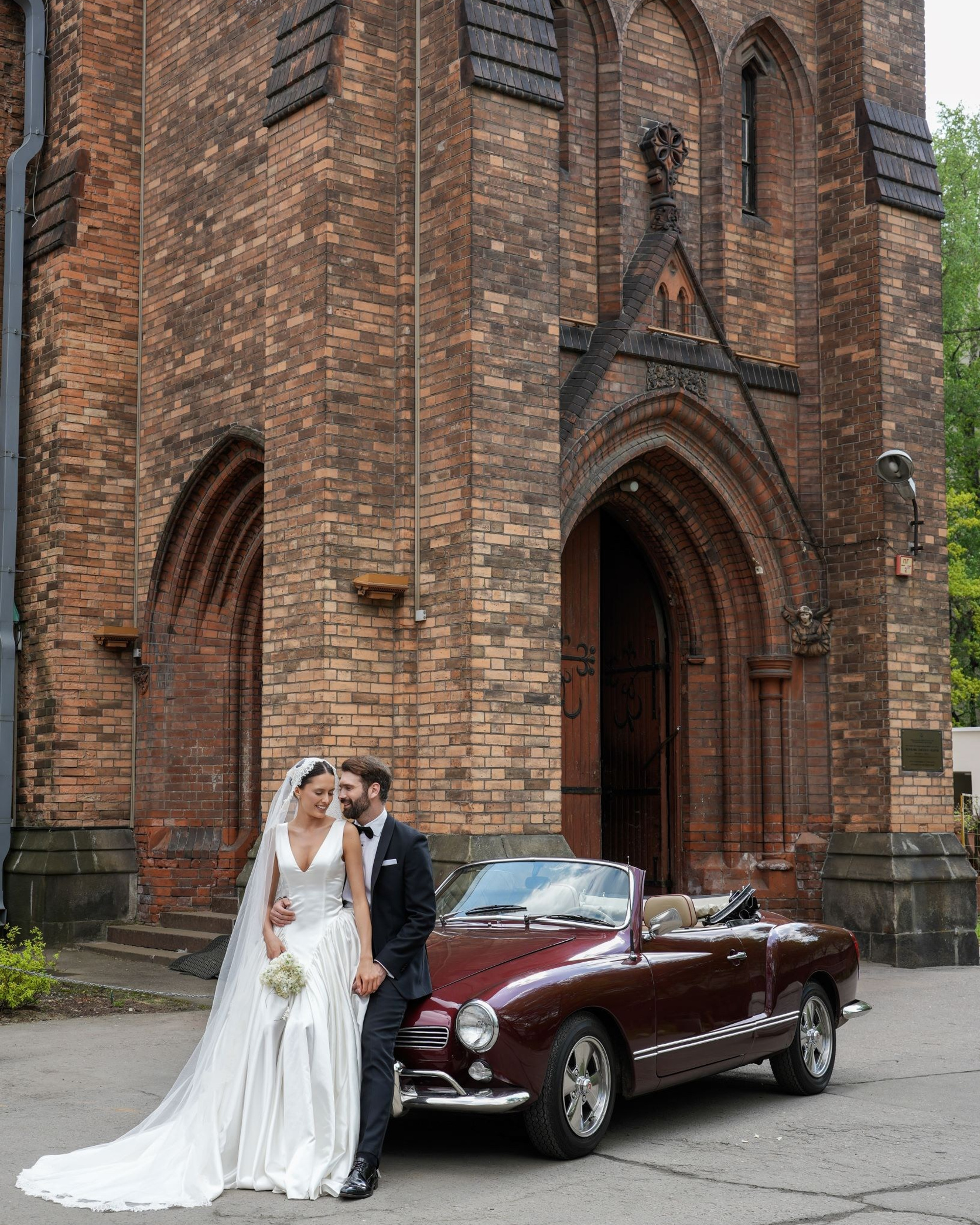 Англиканская Церковь. Евгений и Анастасия