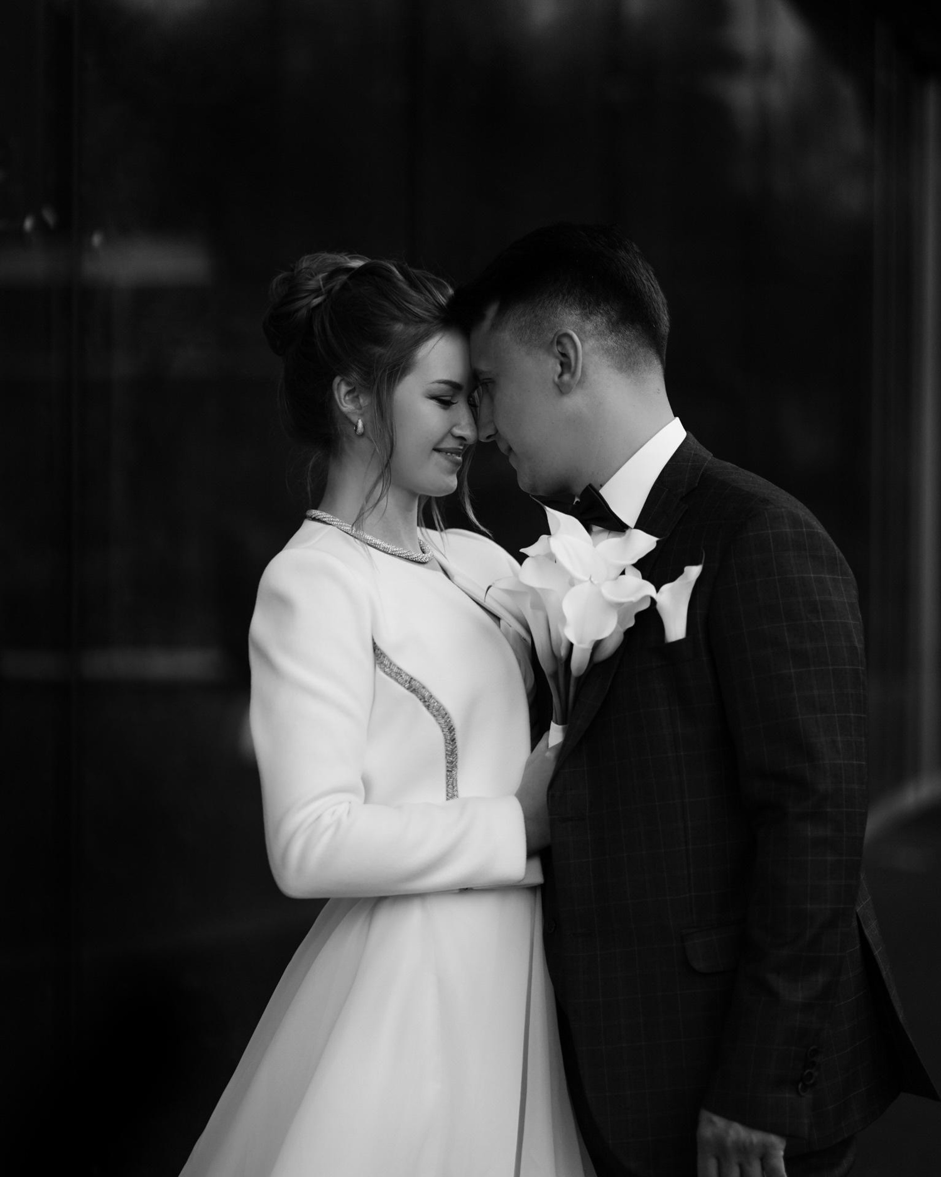 Елизавета и Александр