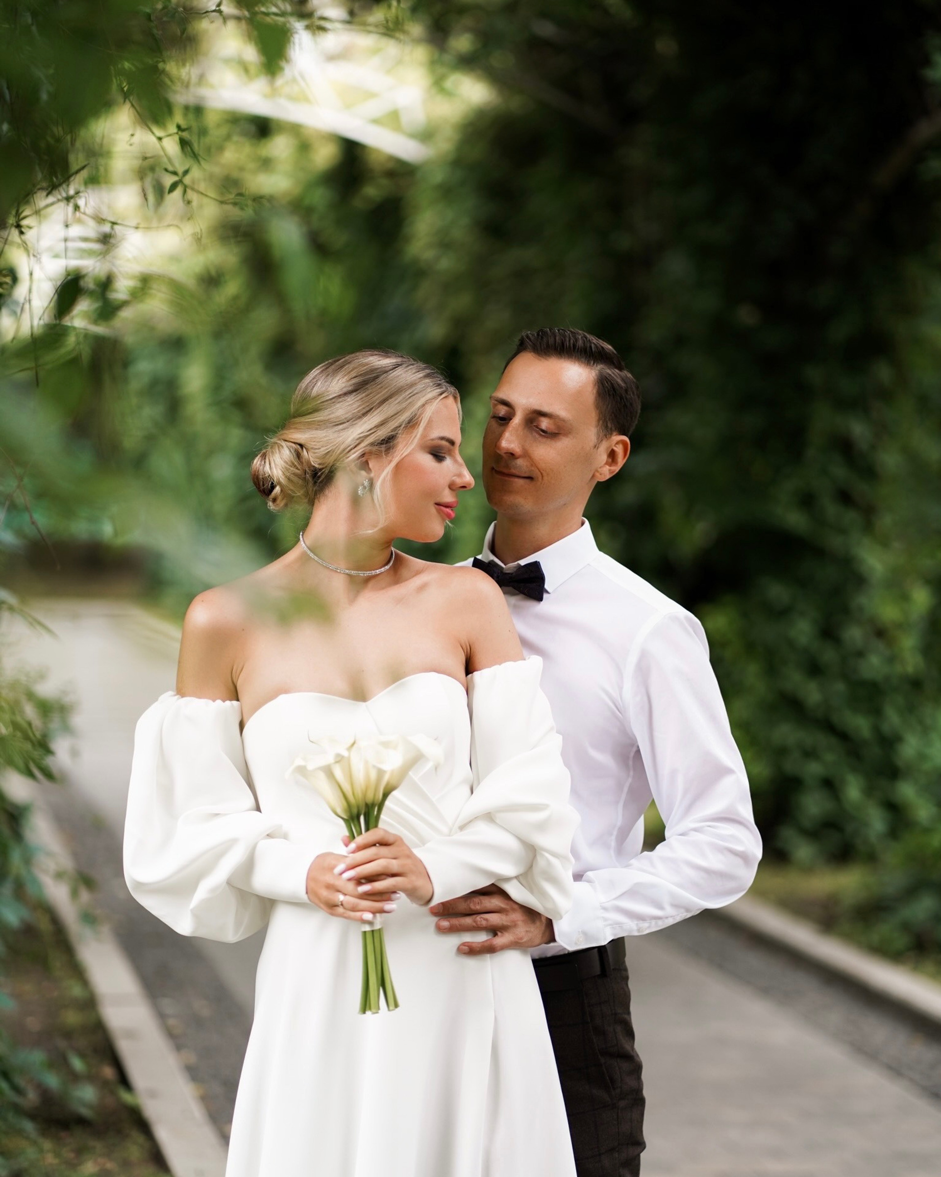 Виктория и Максим