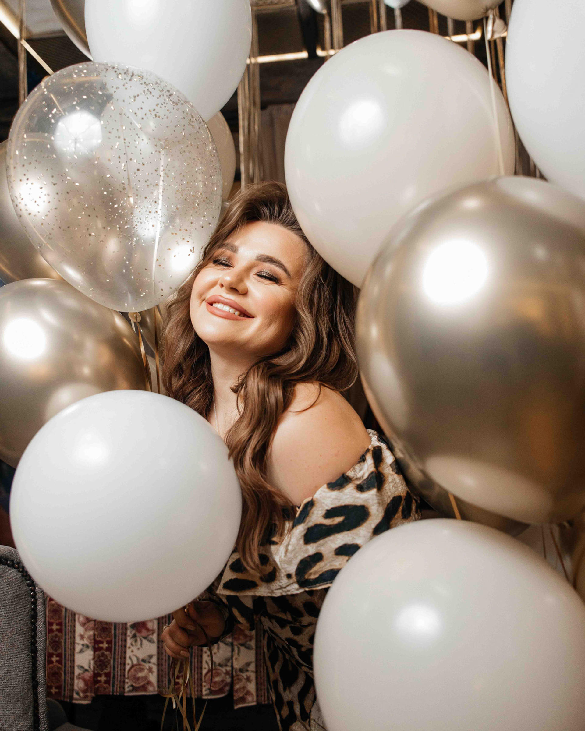 Праздник в шарах